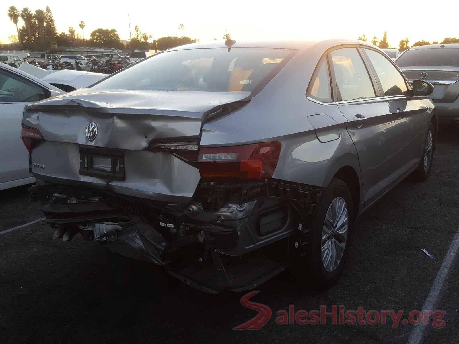 3VWC57BUXKM221139 2019 VOLKSWAGEN JETTA