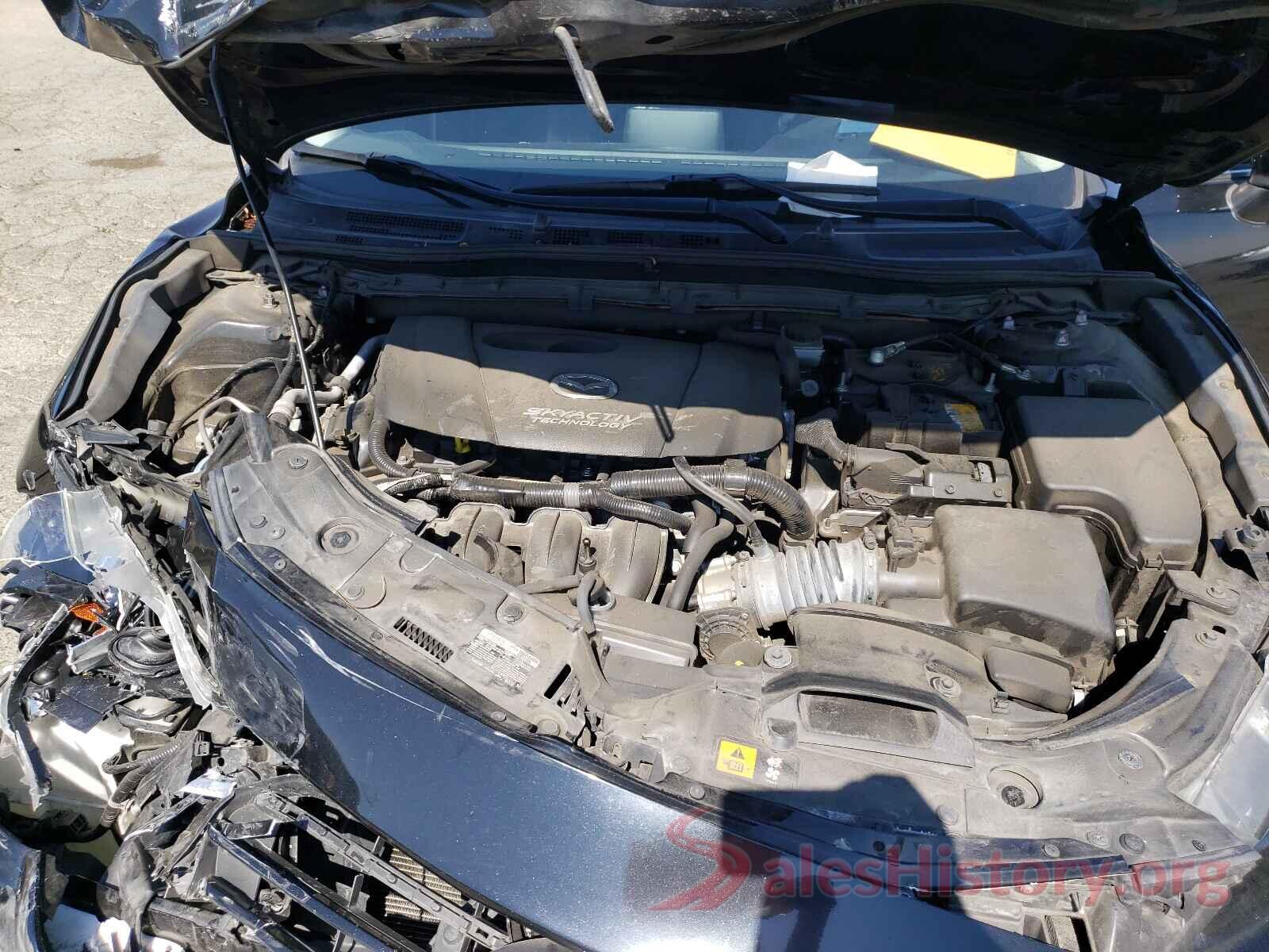 JM1BN1M33H1104122 2017 MAZDA 3