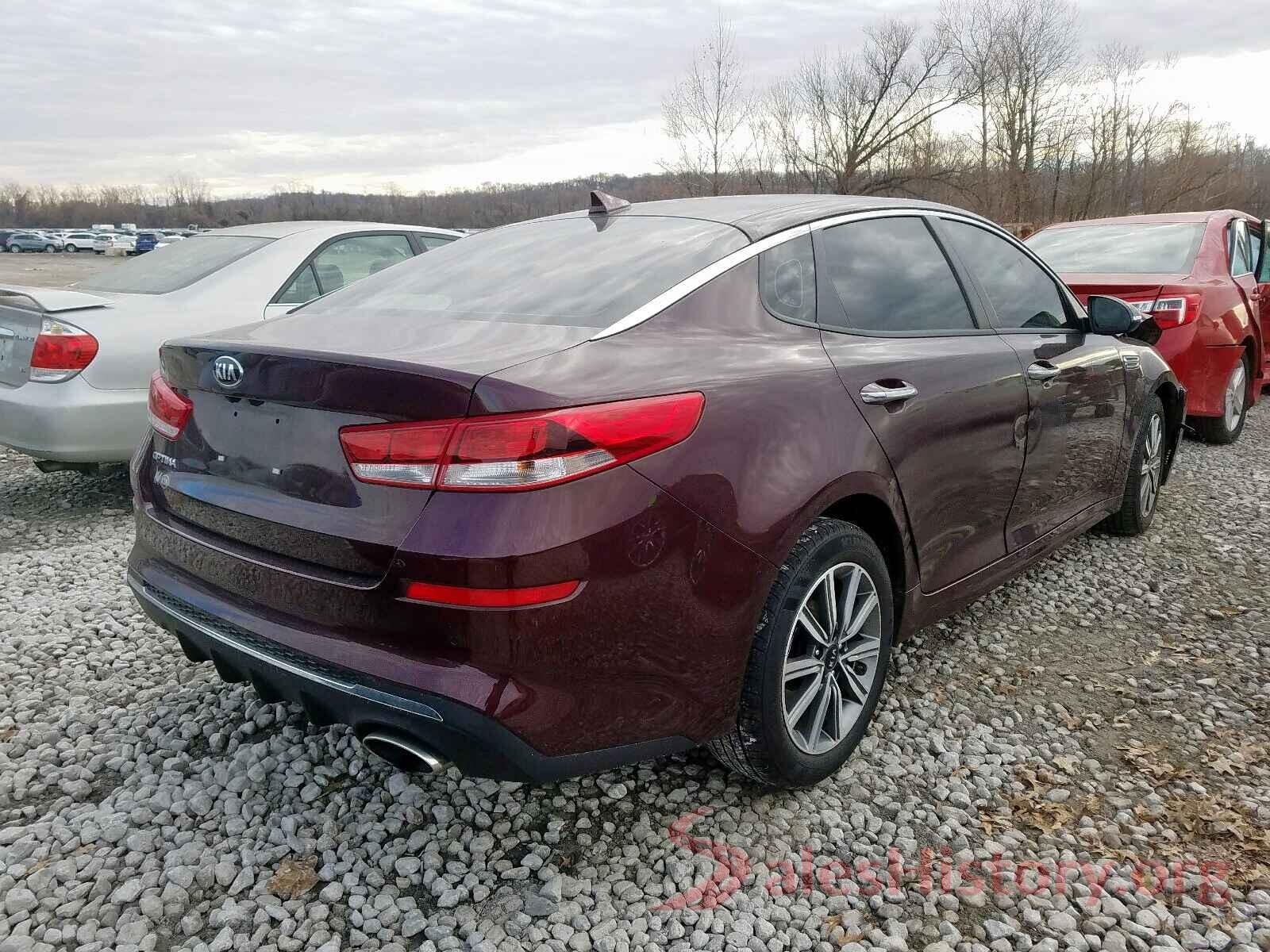 5XXGT4L31KG357076 2019 KIA OPTIMA