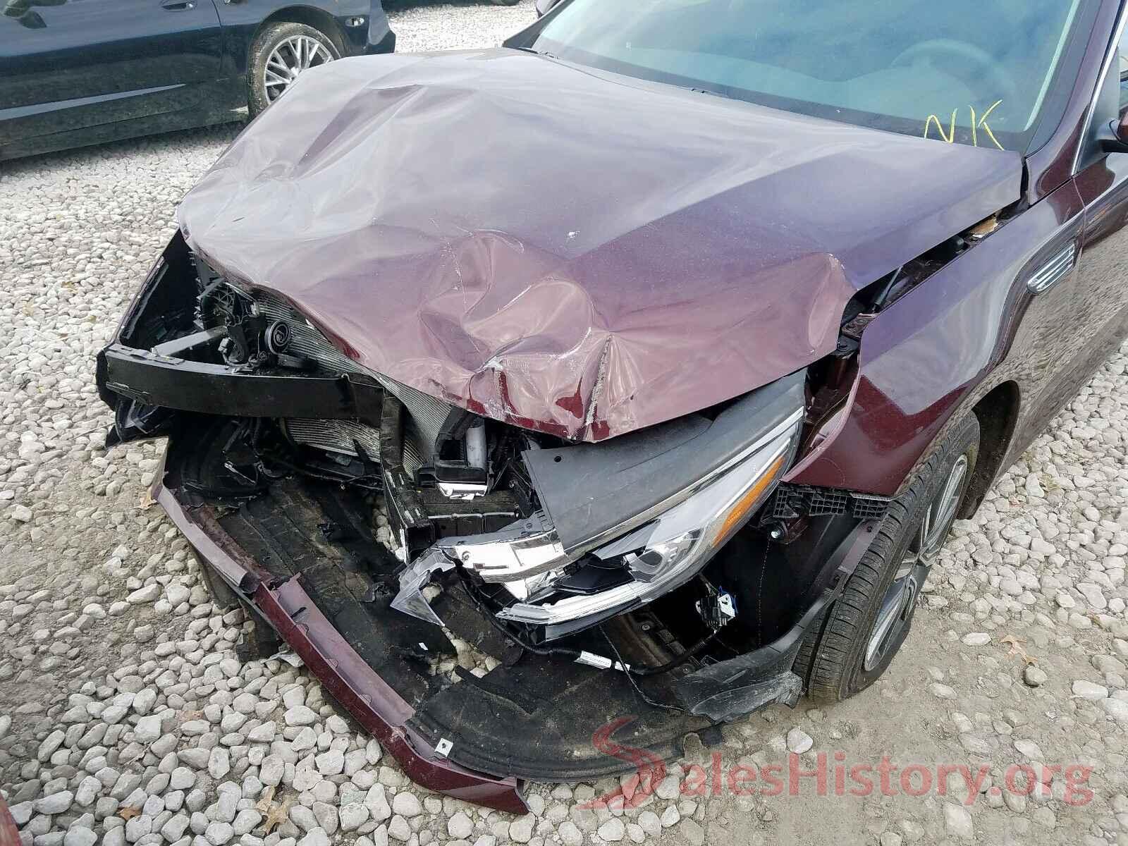 5XXGT4L31KG357076 2019 KIA OPTIMA