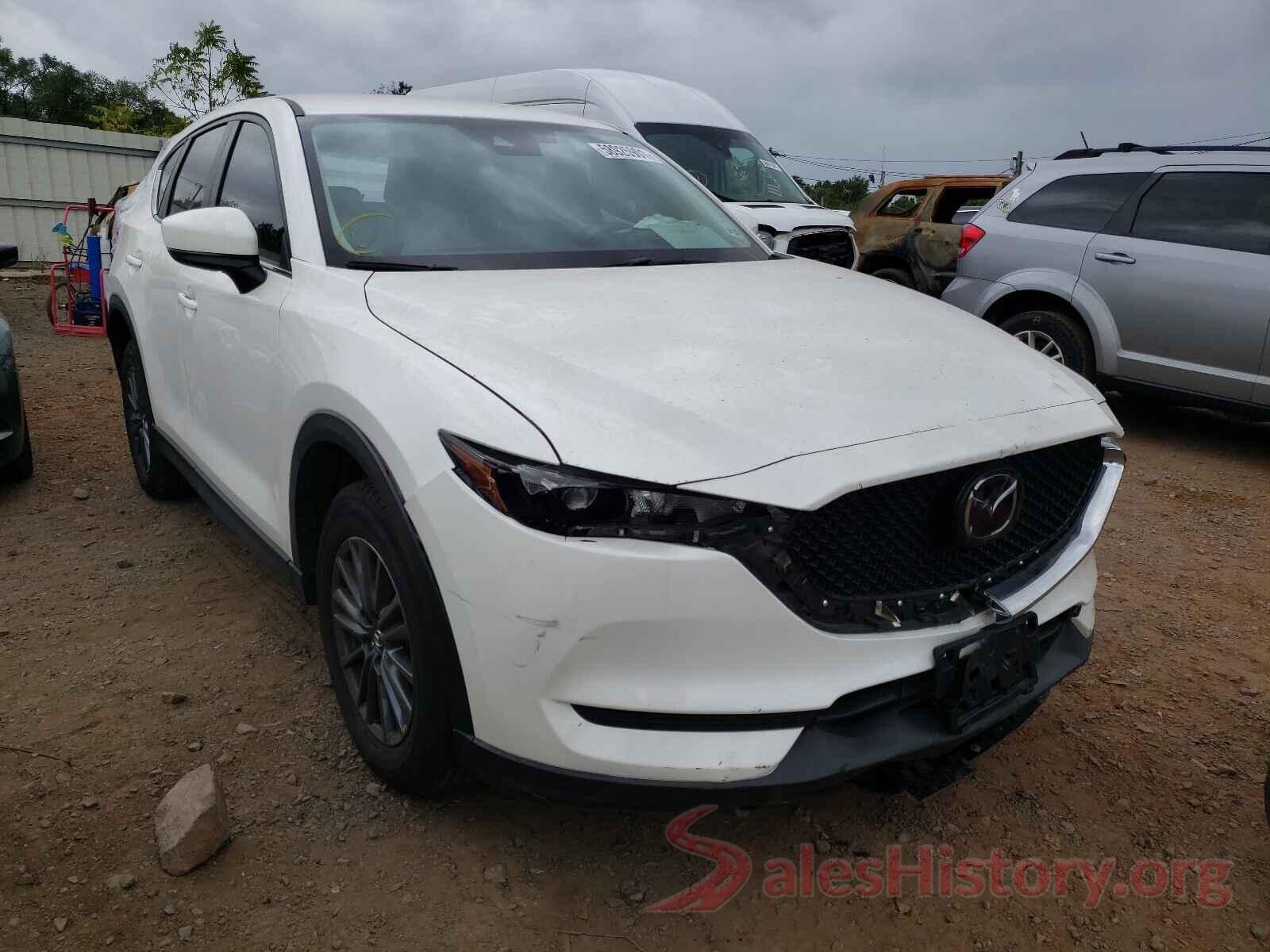 JM3KFBBM1M1305145 2021 MAZDA CX-5