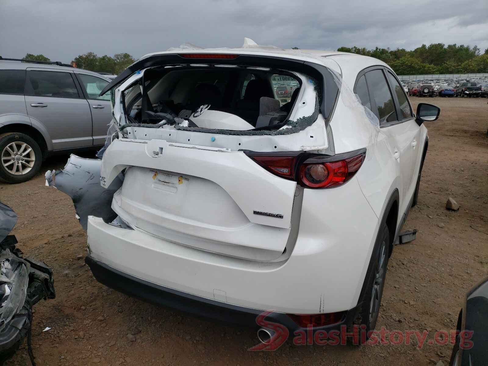 JM3KFBBM1M1305145 2021 MAZDA CX-5