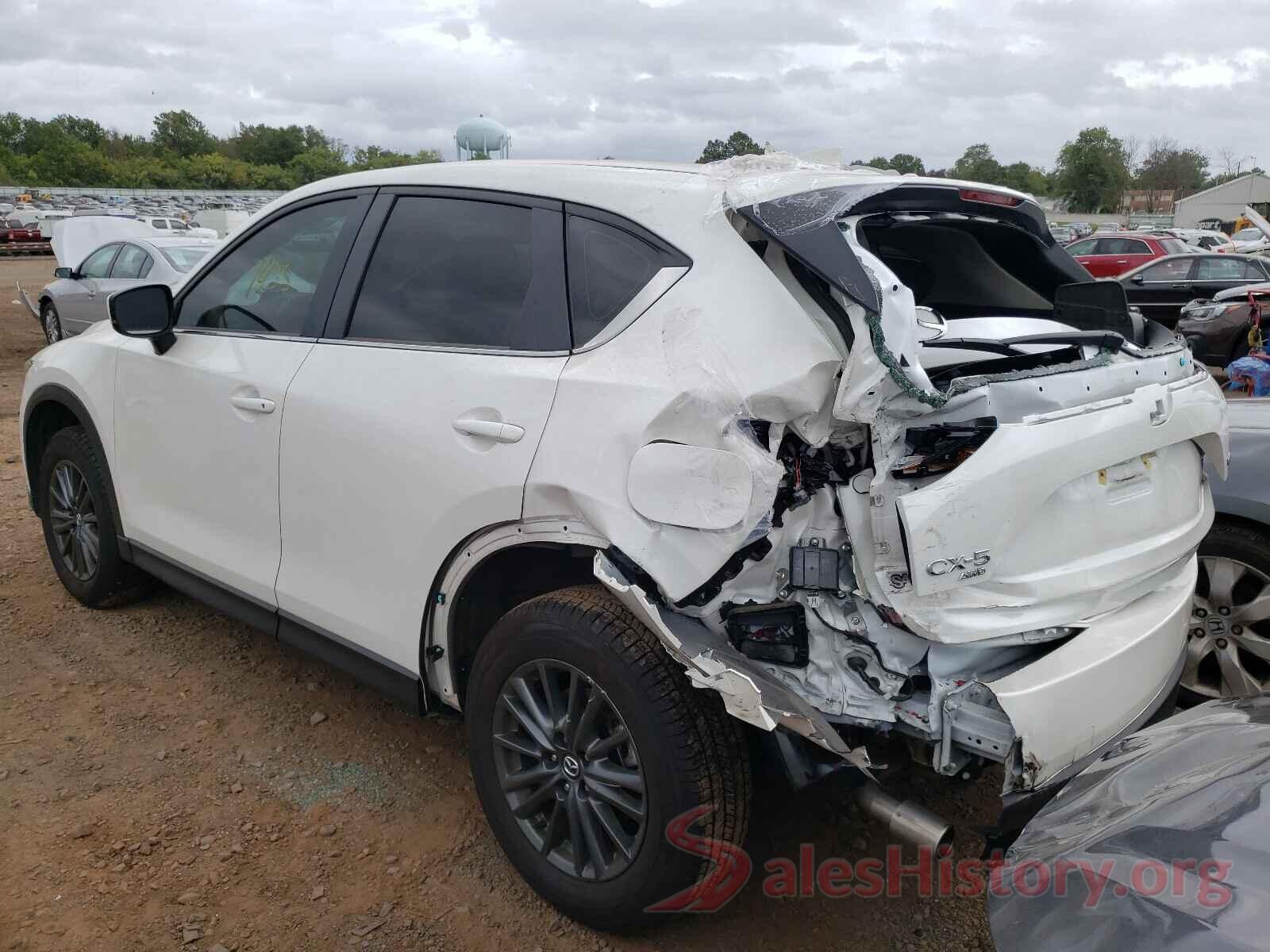 JM3KFBBM1M1305145 2021 MAZDA CX-5