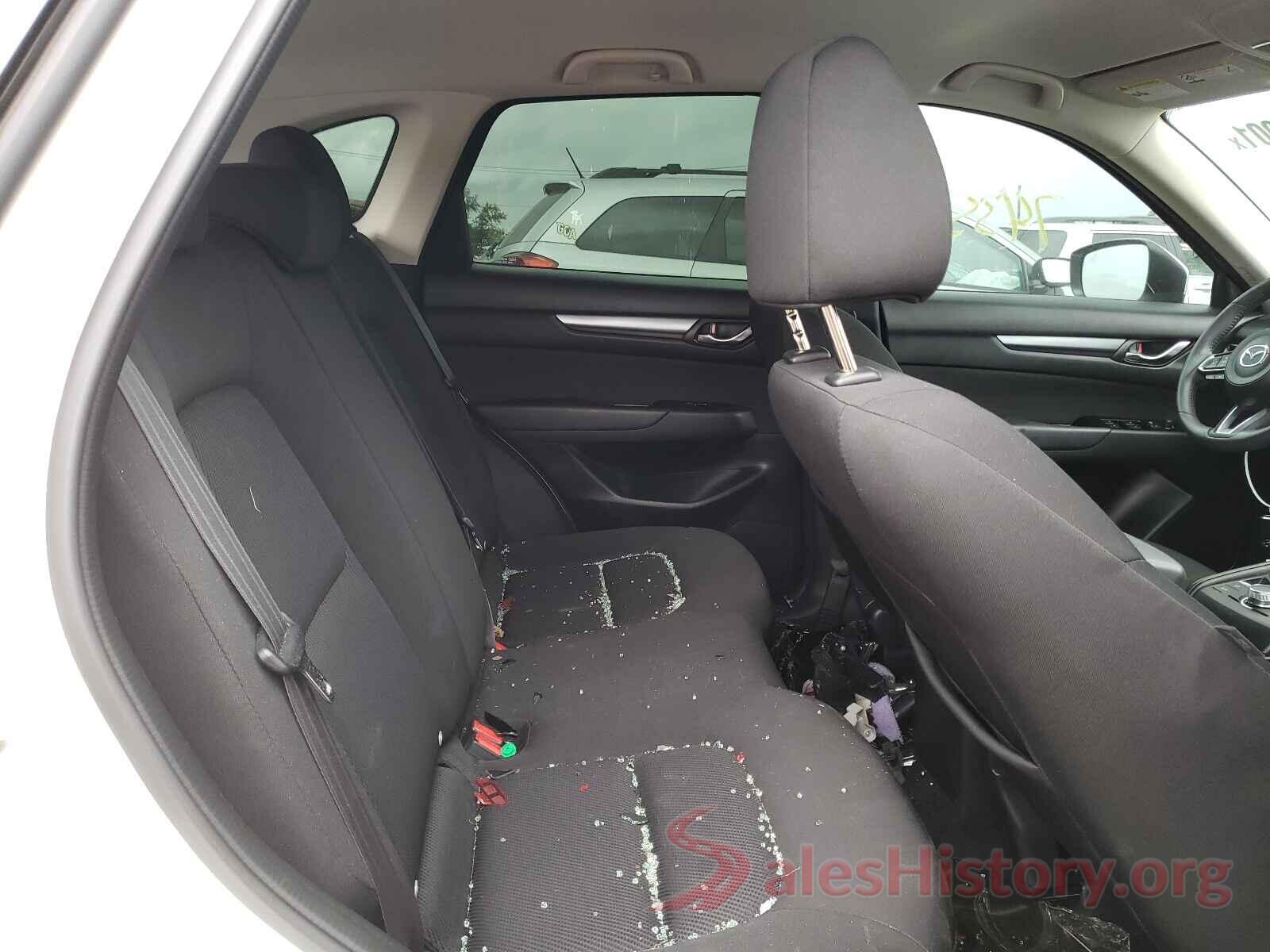 JM3KFBBM1M1305145 2021 MAZDA CX-5