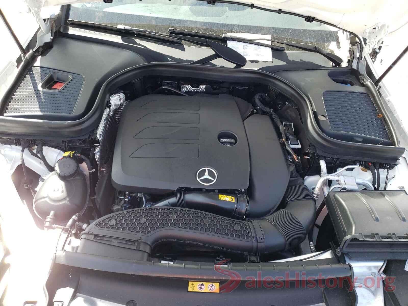 W1N0G8DB2MV270239 2021 MERCEDES-BENZ GLC-CLASS