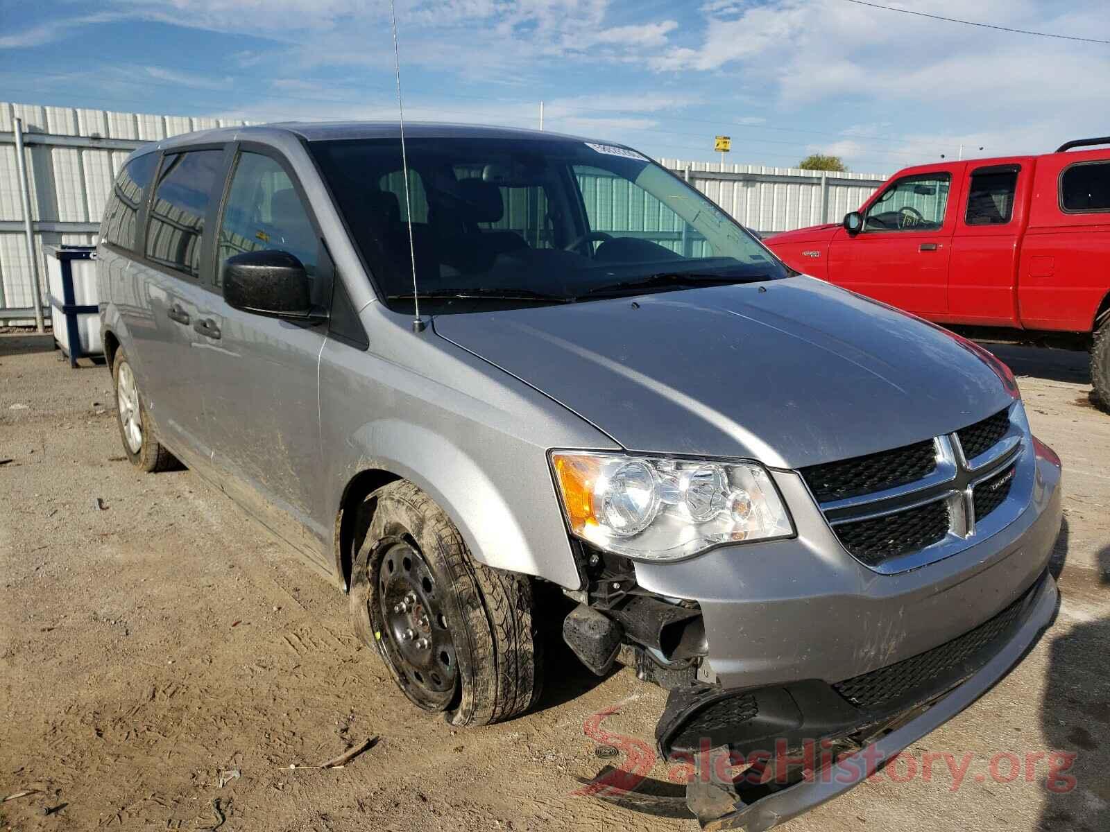 2C4RDGBG3KR729780 2019 DODGE GRAND CARA