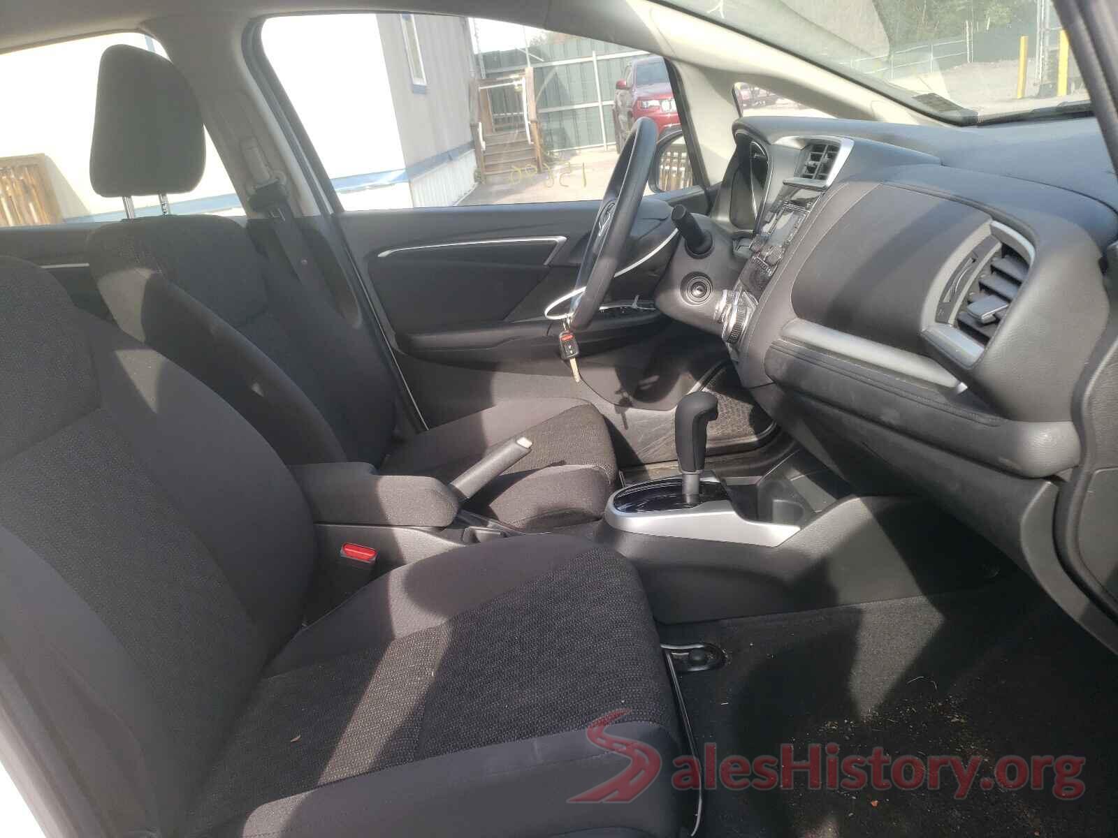 JHMGK5H5XGX018642 2016 HONDA FIT