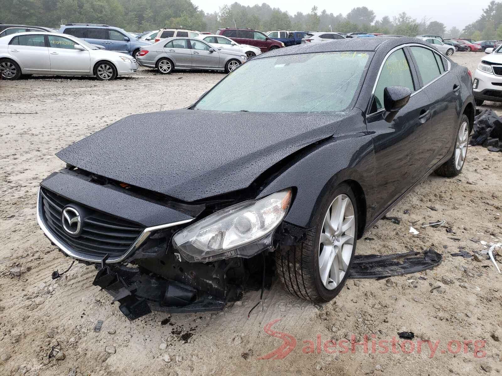 JM1GJ1V55G1416720 2016 MAZDA 6