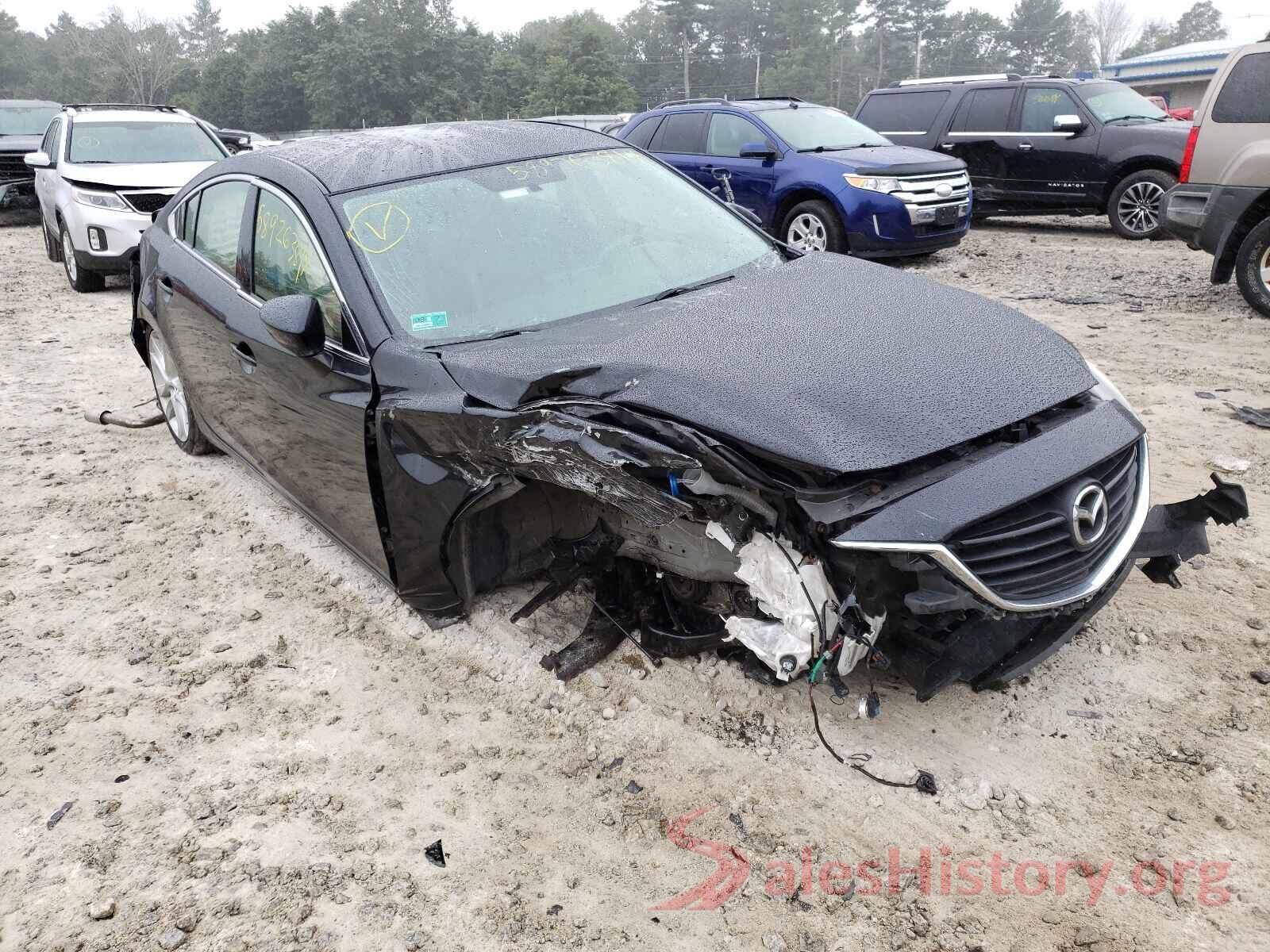 JM1GJ1V55G1416720 2016 MAZDA 6