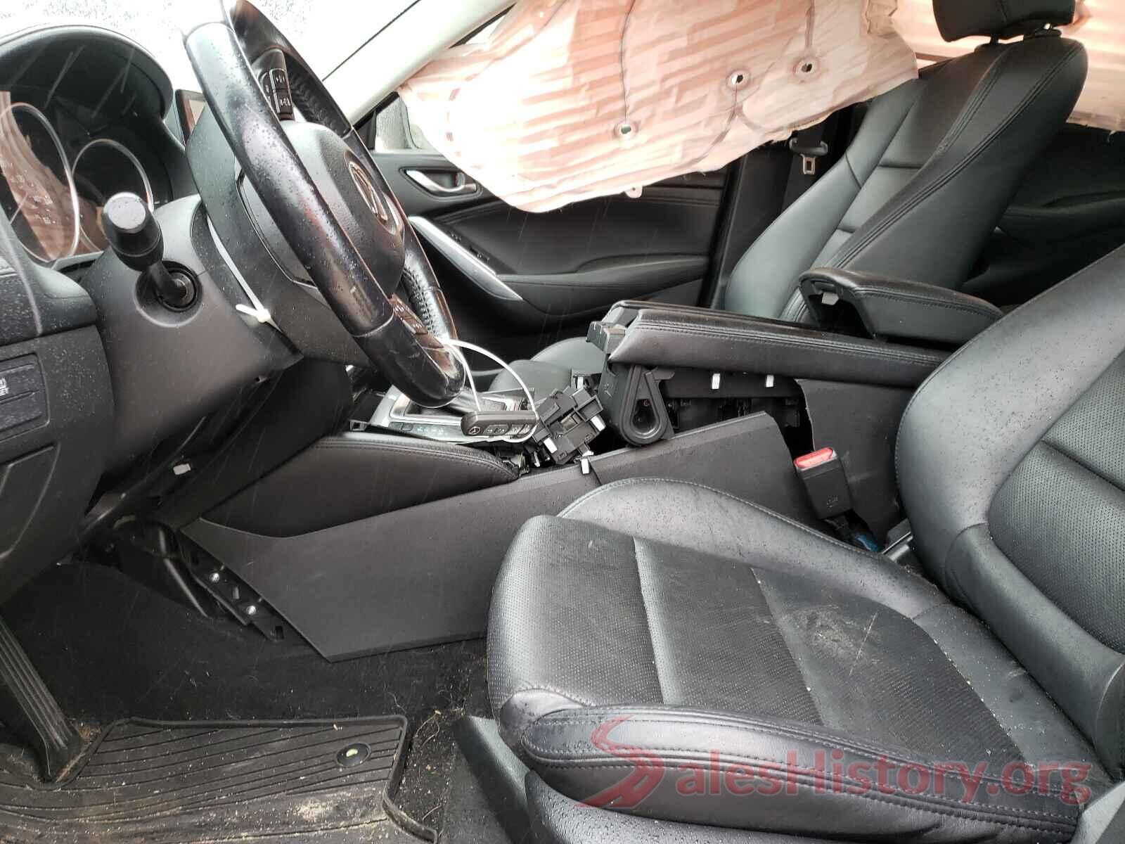 JM1GJ1V55G1416720 2016 MAZDA 6