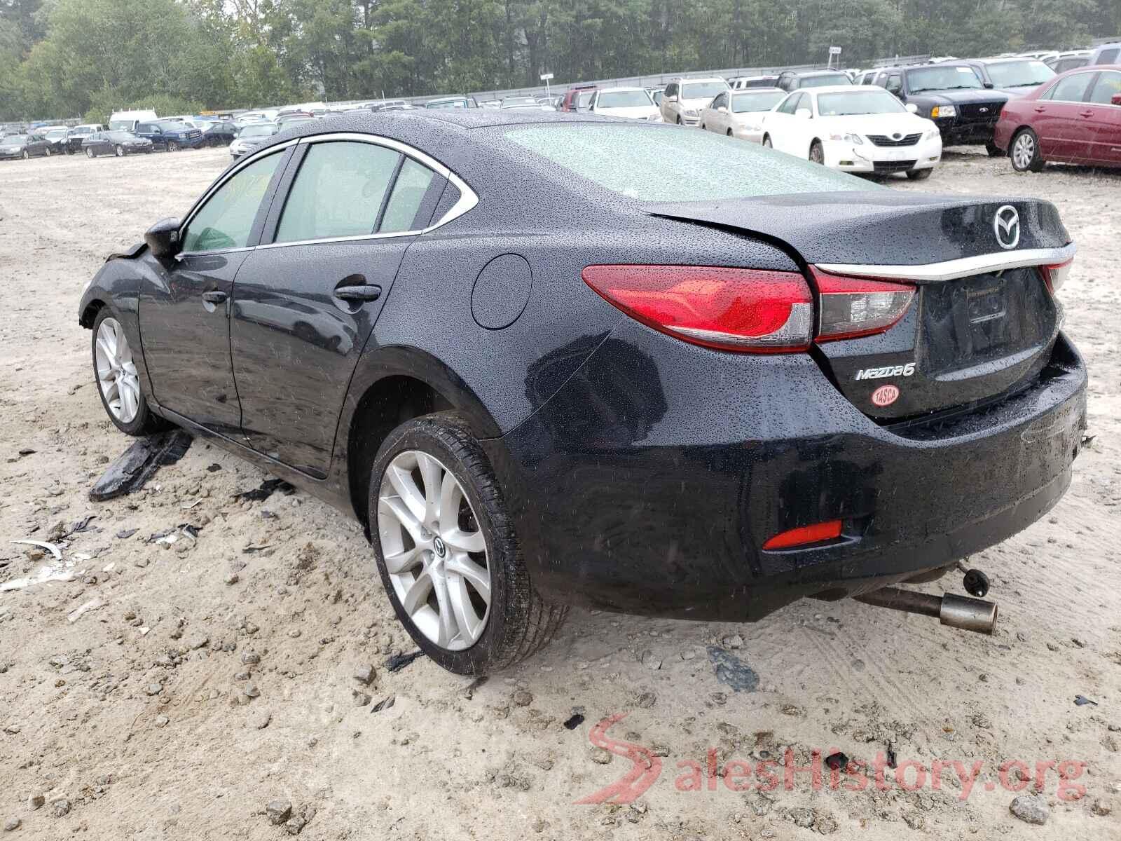 JM1GJ1V55G1416720 2016 MAZDA 6