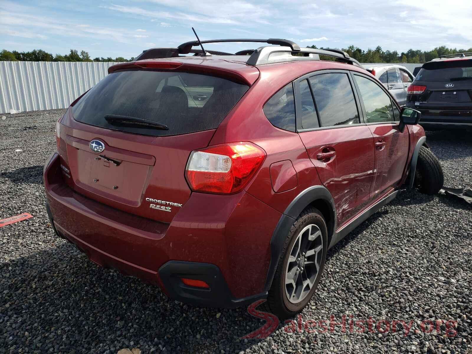 JF2GPAAC5GG249759 2016 SUBARU CROSSTREK