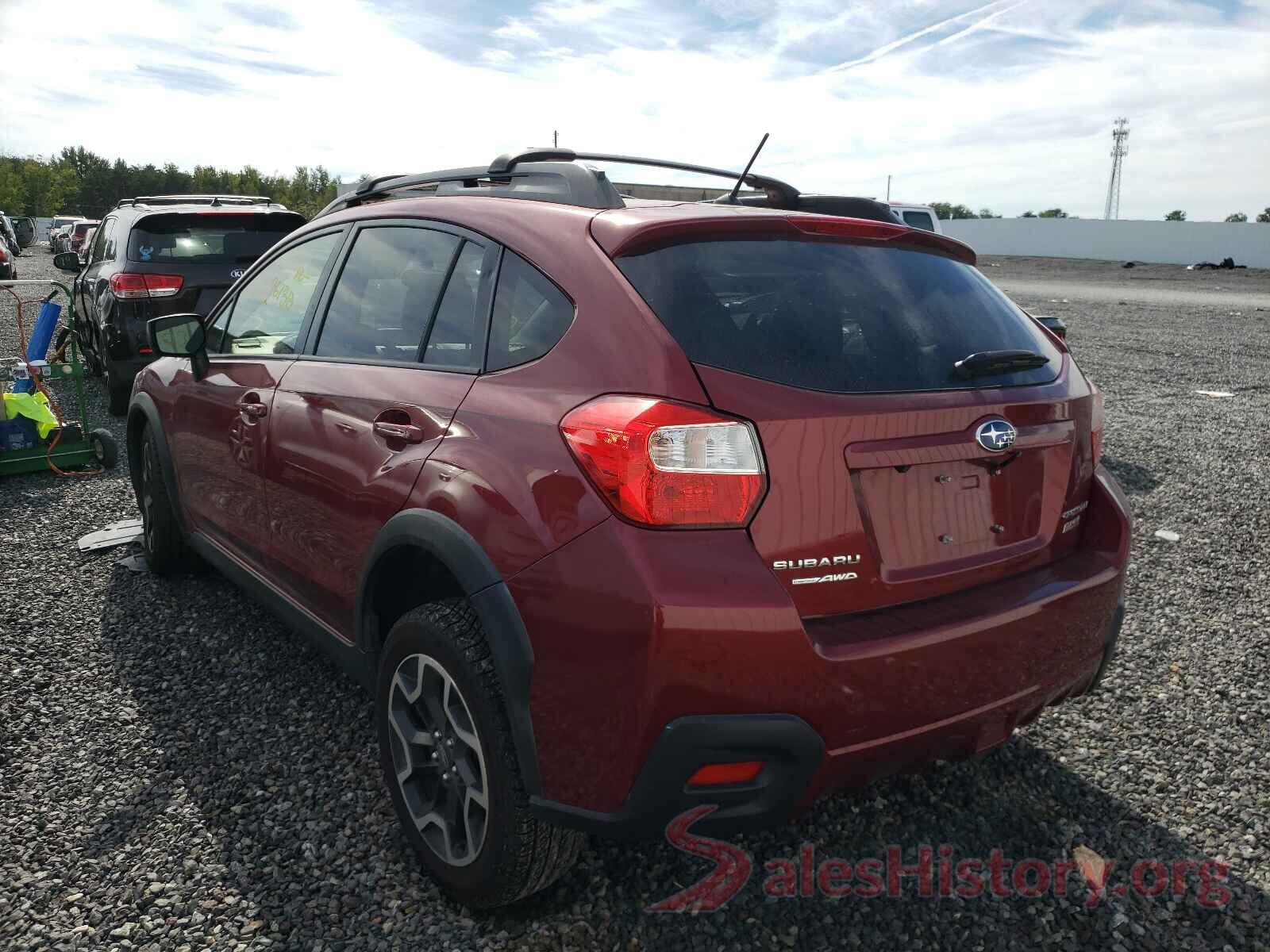 JF2GPAAC5GG249759 2016 SUBARU CROSSTREK