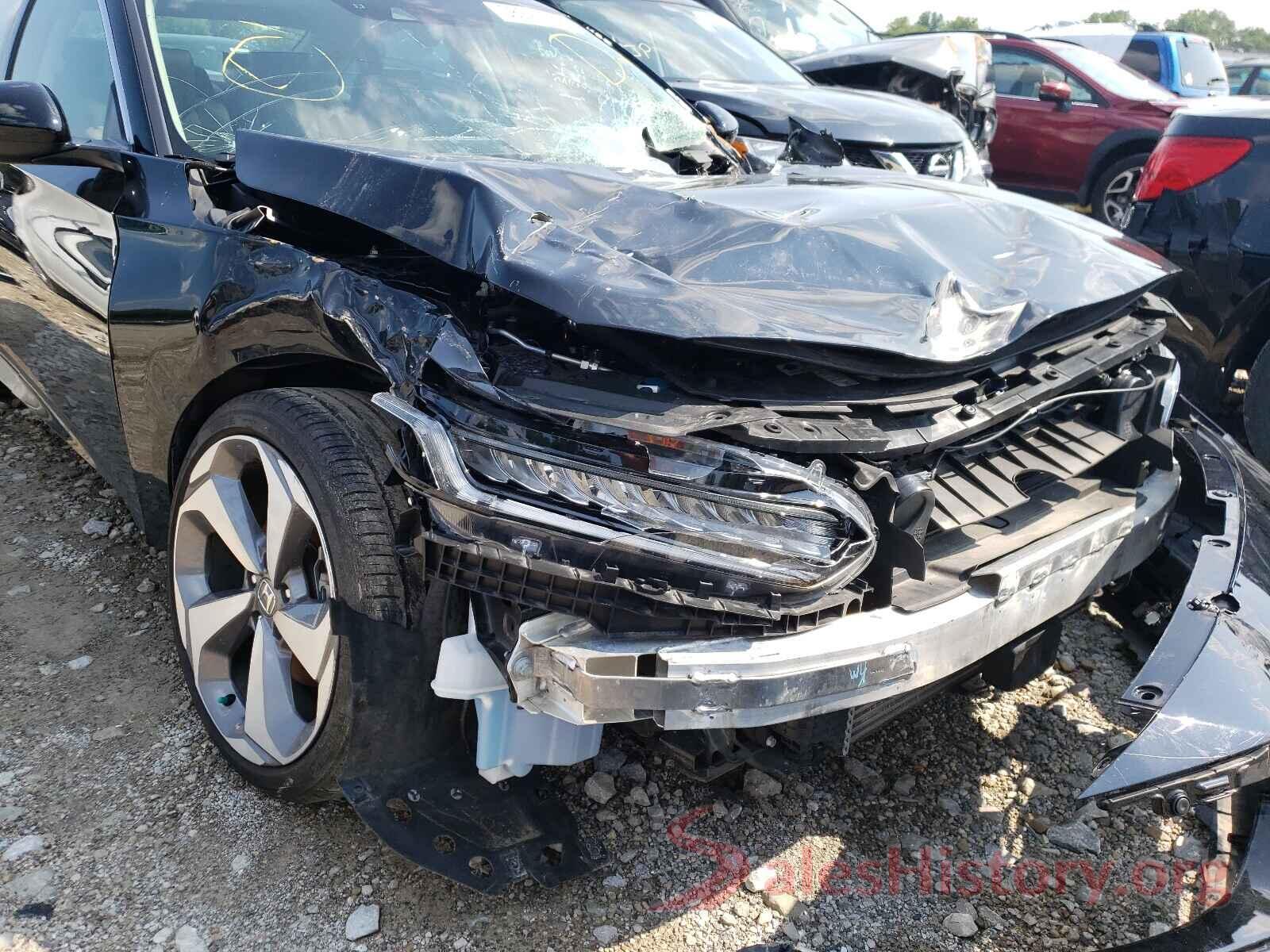 1HGCV2F95LA000253 2020 HONDA ACCORD