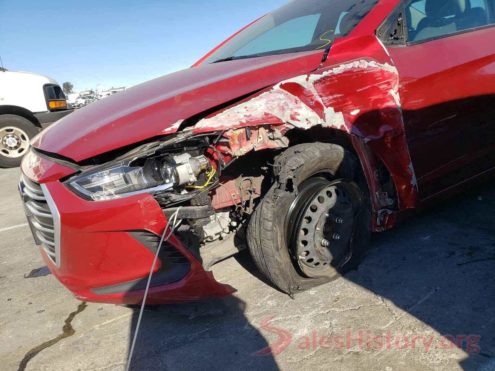 KMHD74LF4HU117925 2017 HYUNDAI ELANTRA