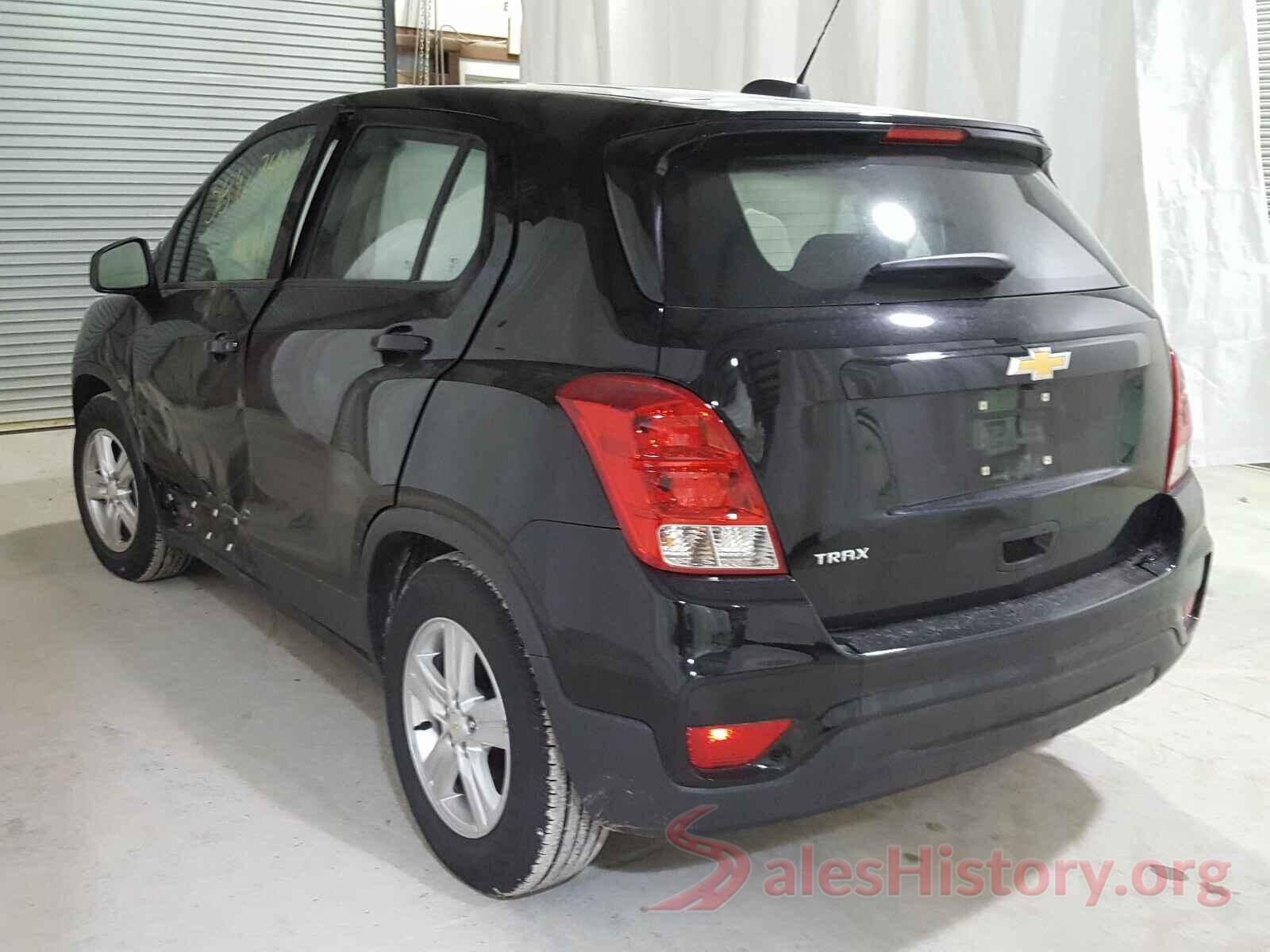 3GNCJKSB6KL231129 2019 CHEVROLET TRAX