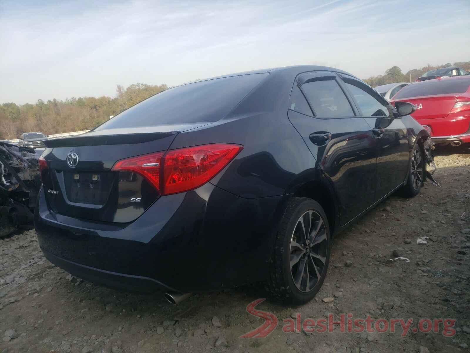 5YFBURHE6JP806319 2018 TOYOTA COROLLA