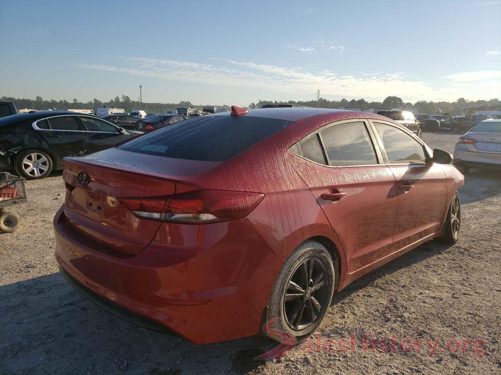 5NPD84LF5HH200064 2017 HYUNDAI ELANTRA