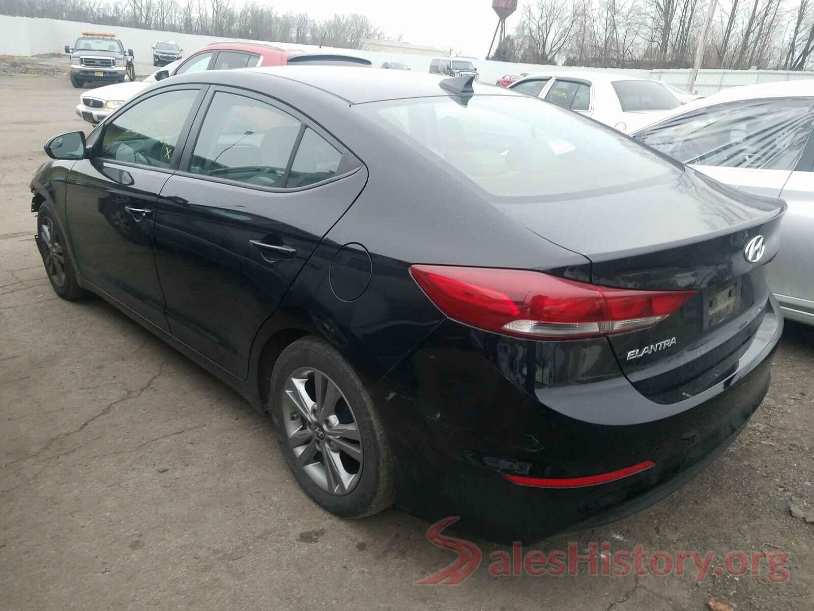 KMHD84LF7HU386689 2017 HYUNDAI ELANTRA