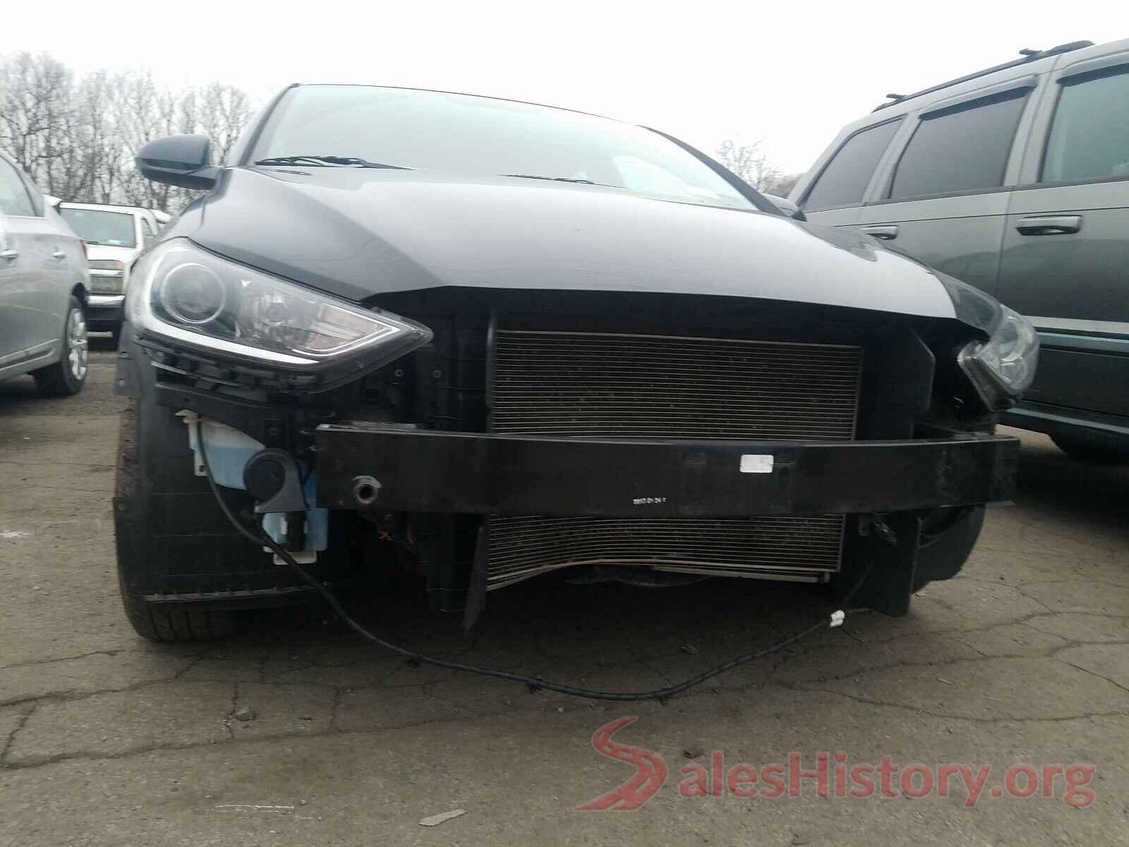 KMHD84LF7HU386689 2017 HYUNDAI ELANTRA