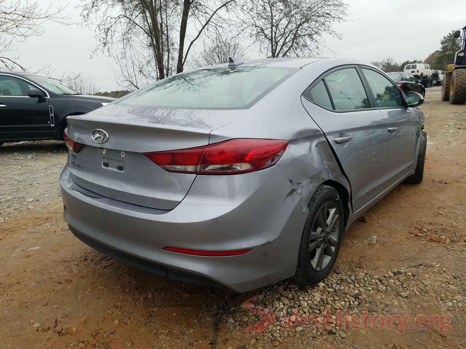 5NPD84LF8HH118944 2017 HYUNDAI ELANTRA