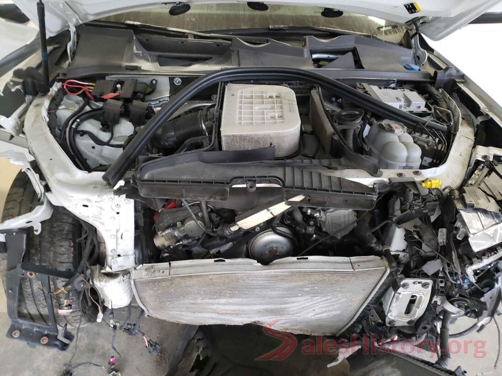 WA1VAAF75JD017409 2018 AUDI Q7