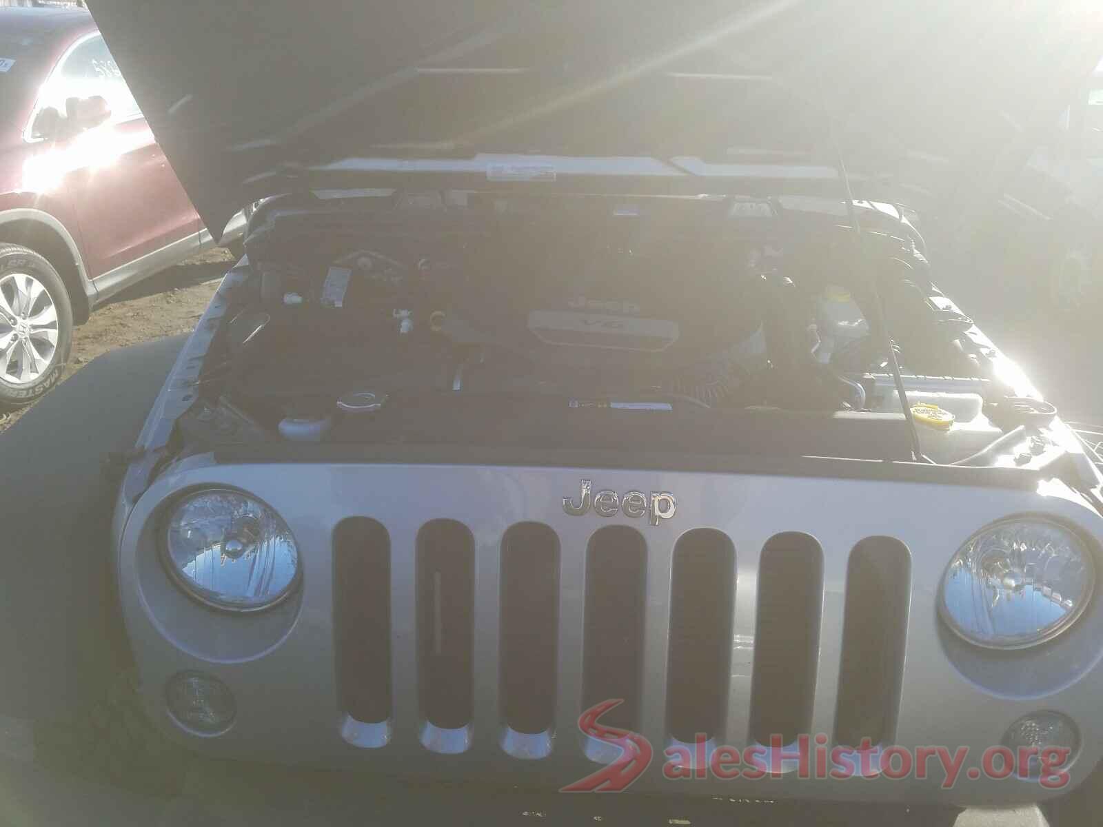 1C4BJWDG0GL200840 2016 JEEP WRANGLER