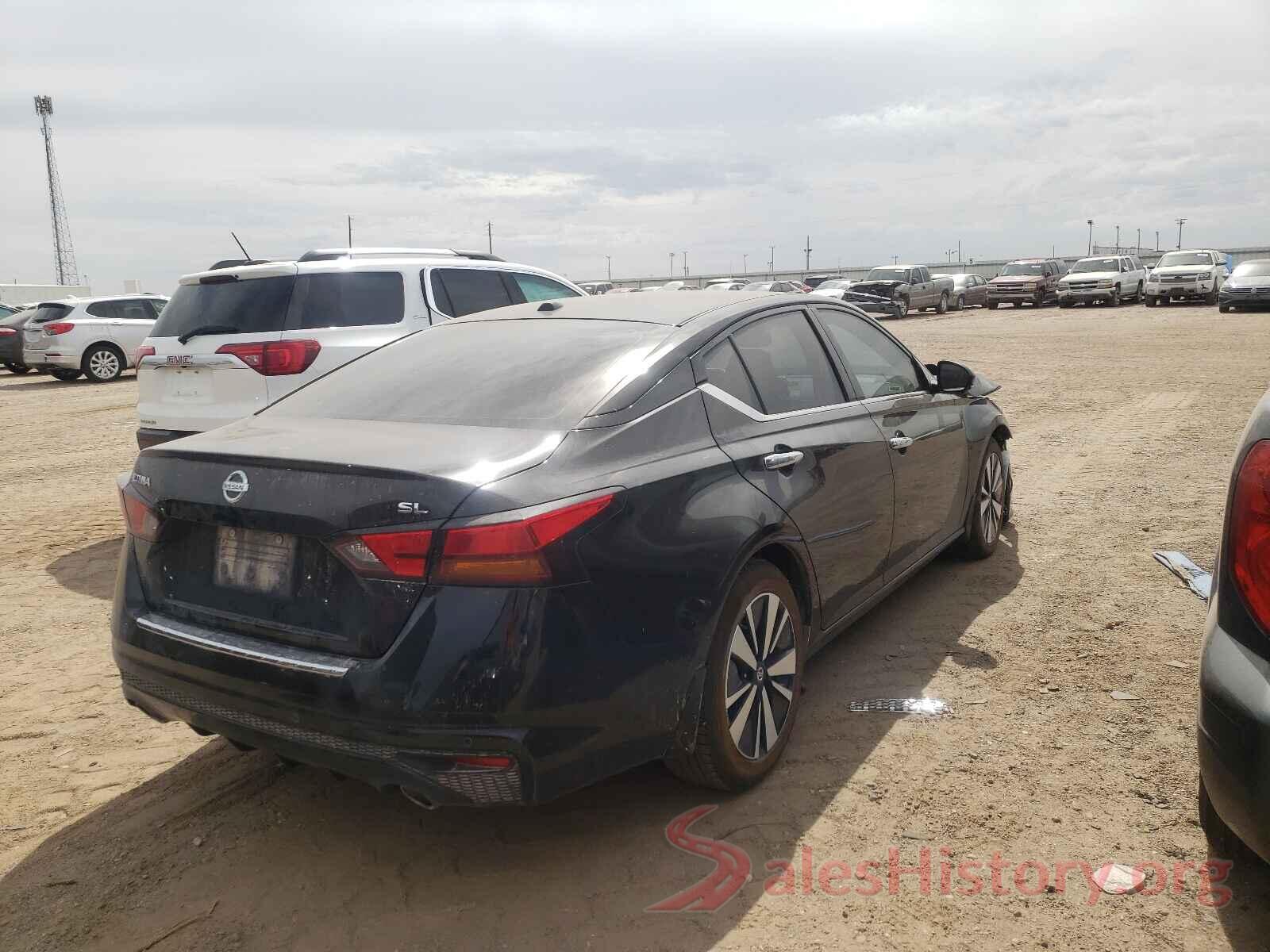 1N4BL4EV5LC277344 2020 NISSAN ALTIMA