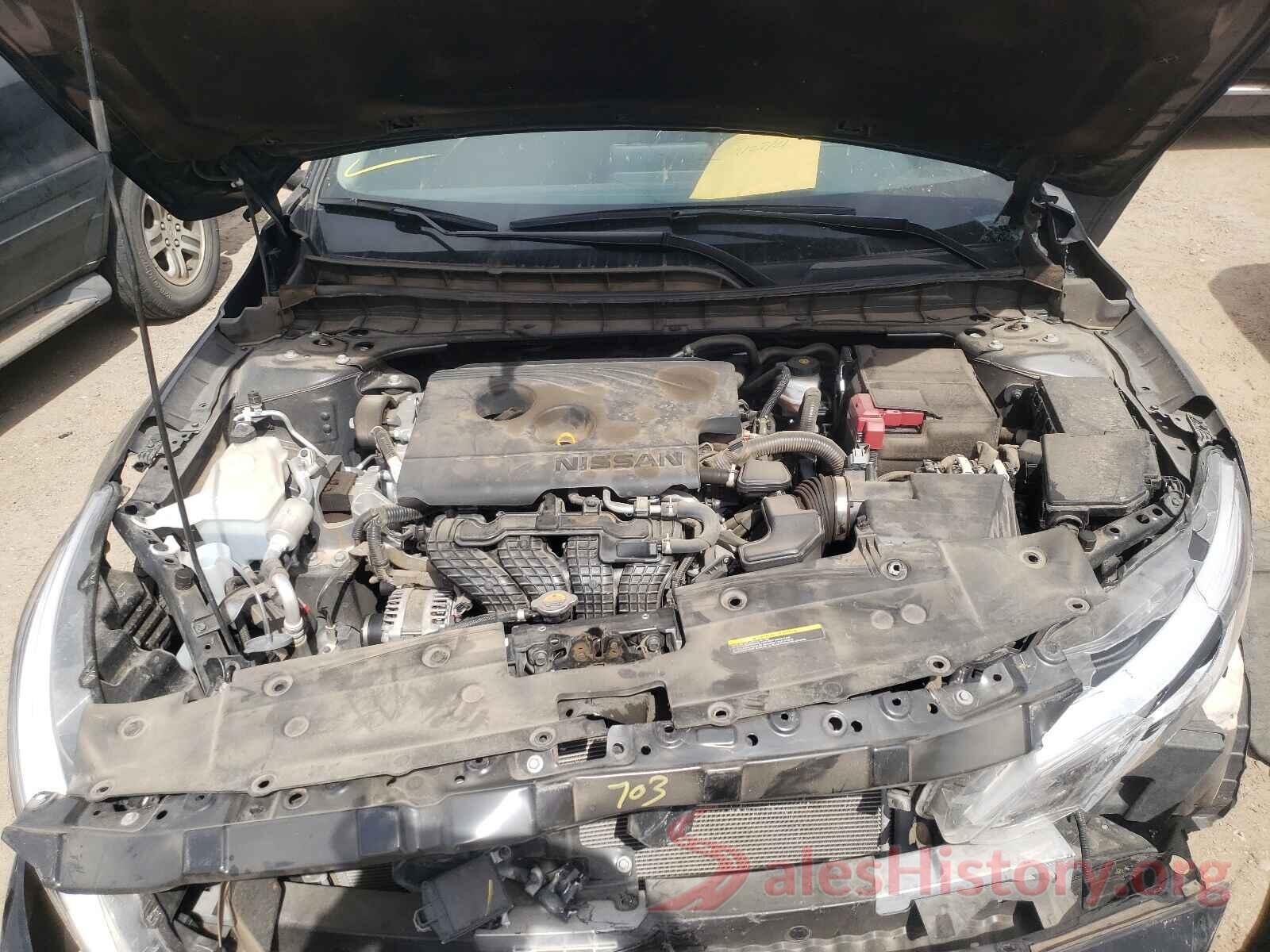 1N4BL4EV5LC277344 2020 NISSAN ALTIMA