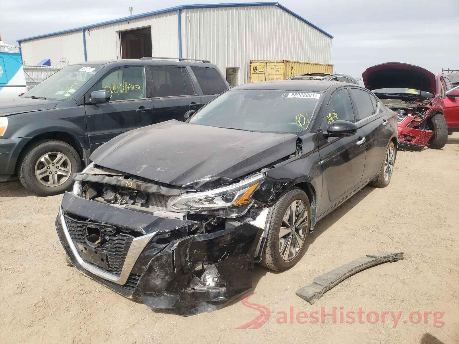 1N4BL4EV5LC277344 2020 NISSAN ALTIMA