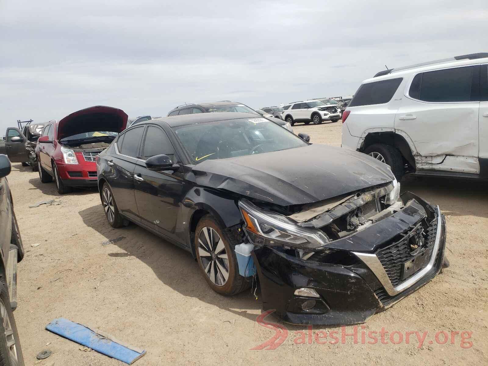 1N4BL4EV5LC277344 2020 NISSAN ALTIMA