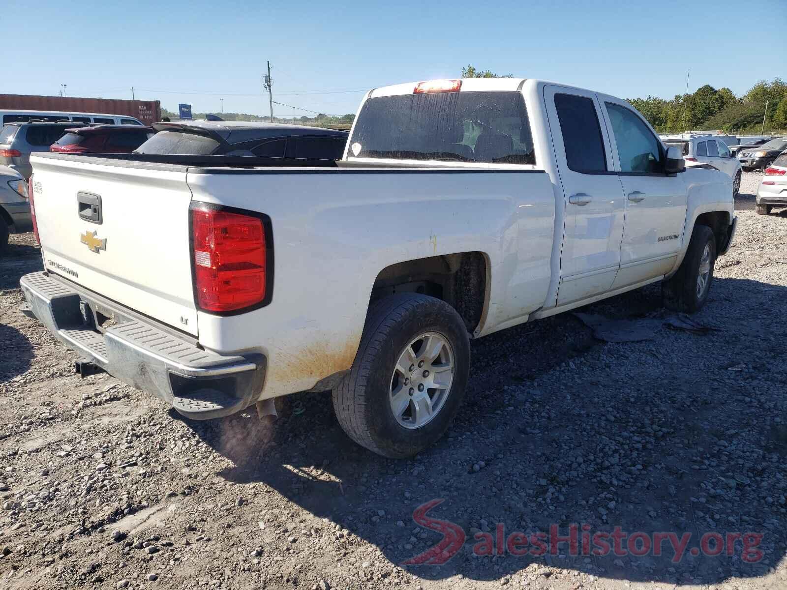 1GCRCREH6HZ264753 2017 CHEVROLET SILVERADO