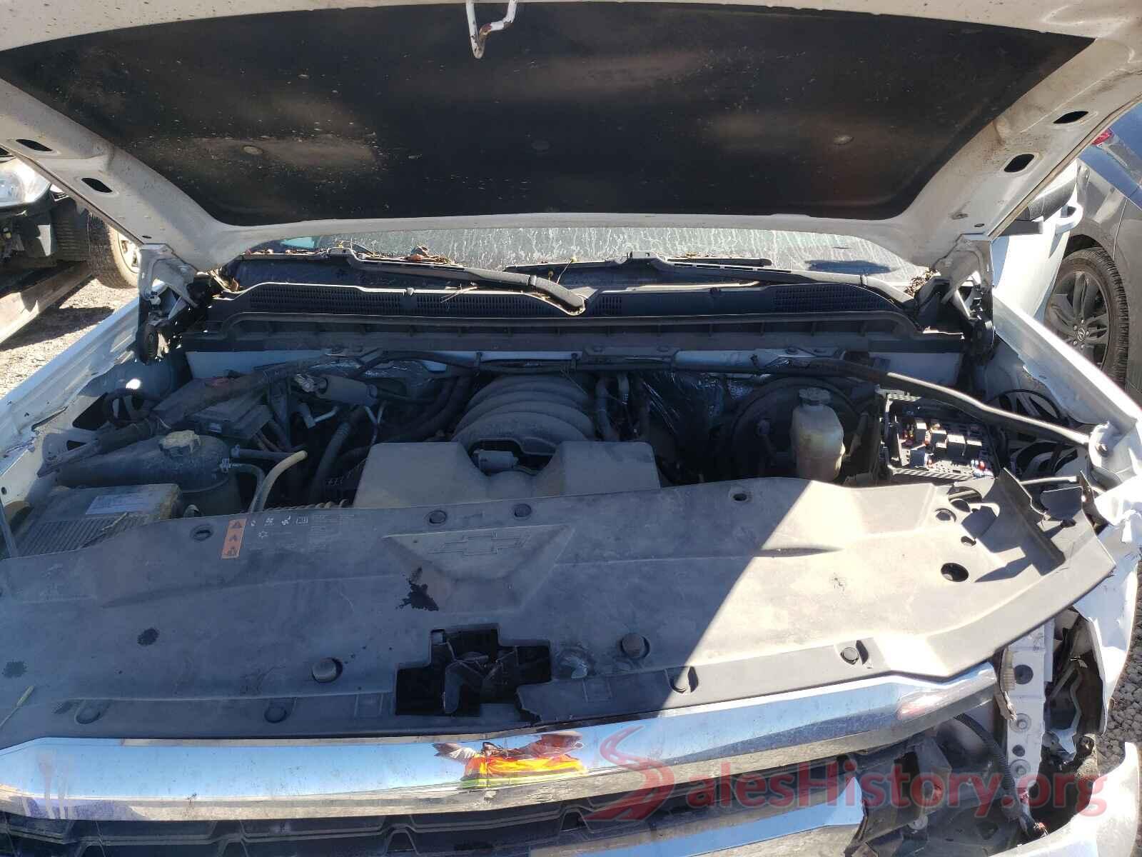 1GCRCREH6HZ264753 2017 CHEVROLET SILVERADO