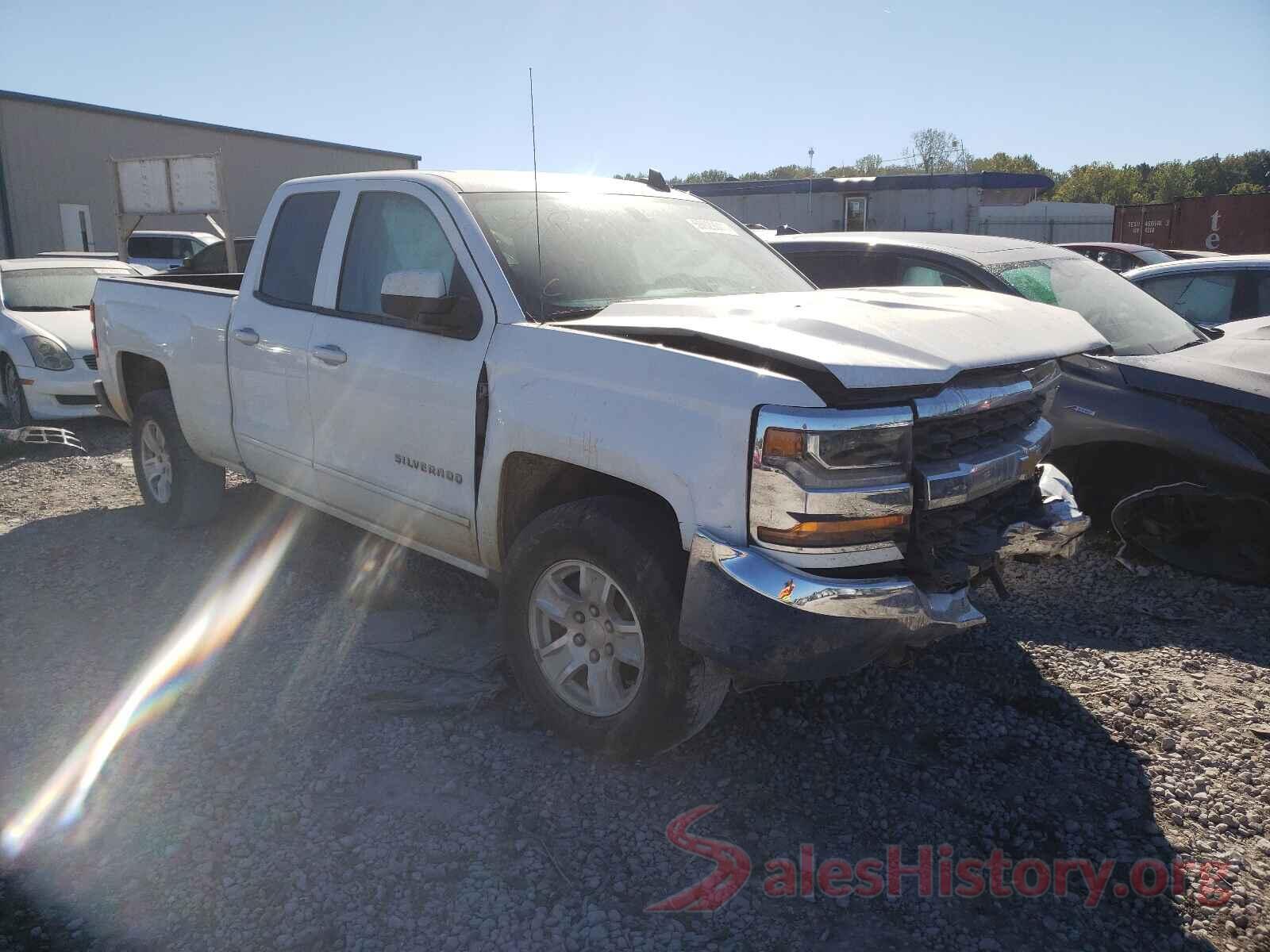 1GCRCREH6HZ264753 2017 CHEVROLET SILVERADO