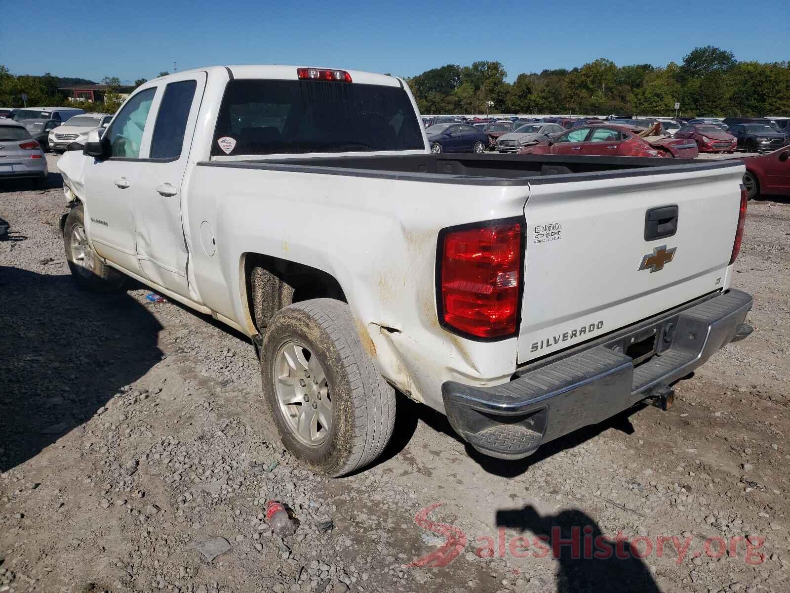 1GCRCREH6HZ264753 2017 CHEVROLET SILVERADO