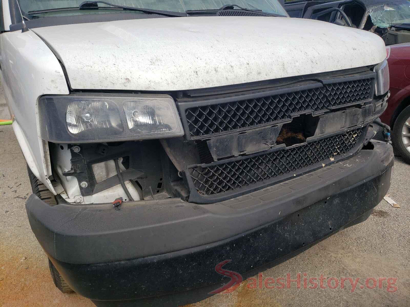 1GCWGAFP1K1174253 2019 CHEVROLET EXPRESS