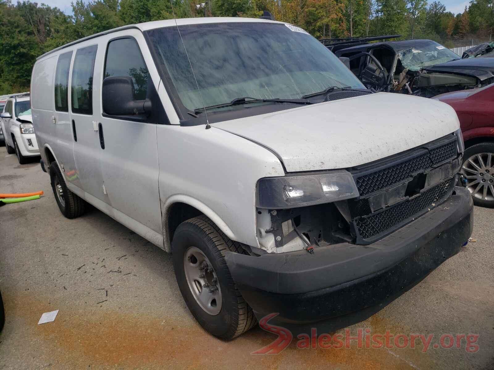 1GCWGAFP1K1174253 2019 CHEVROLET EXPRESS