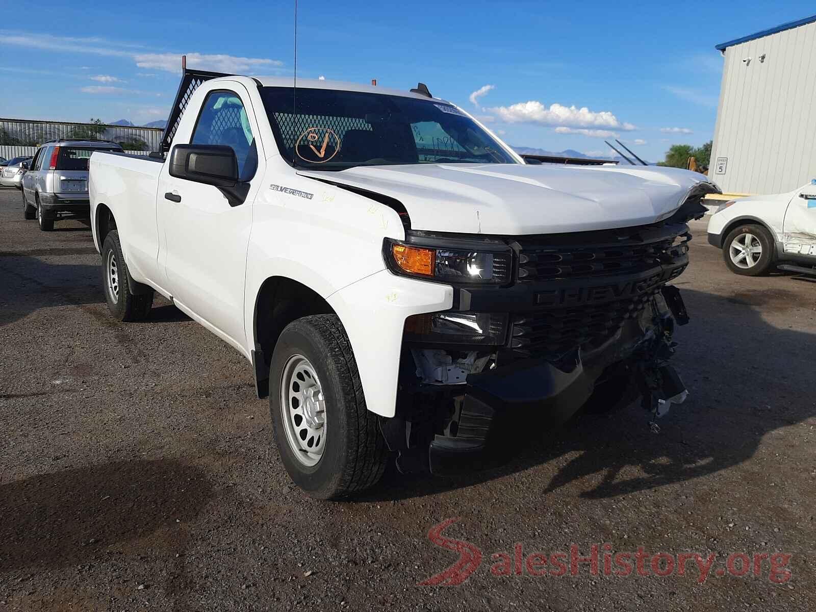 3GCNWAEH9KG182952 2019 CHEVROLET SILVERADO