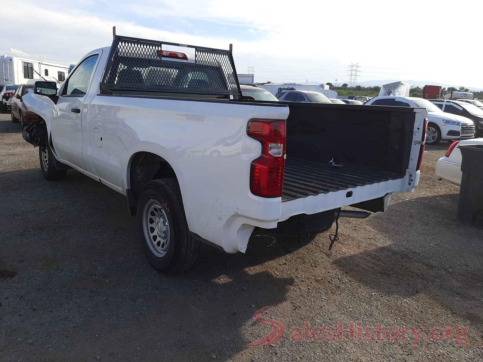 3GCNWAEH9KG182952 2019 CHEVROLET SILVERADO