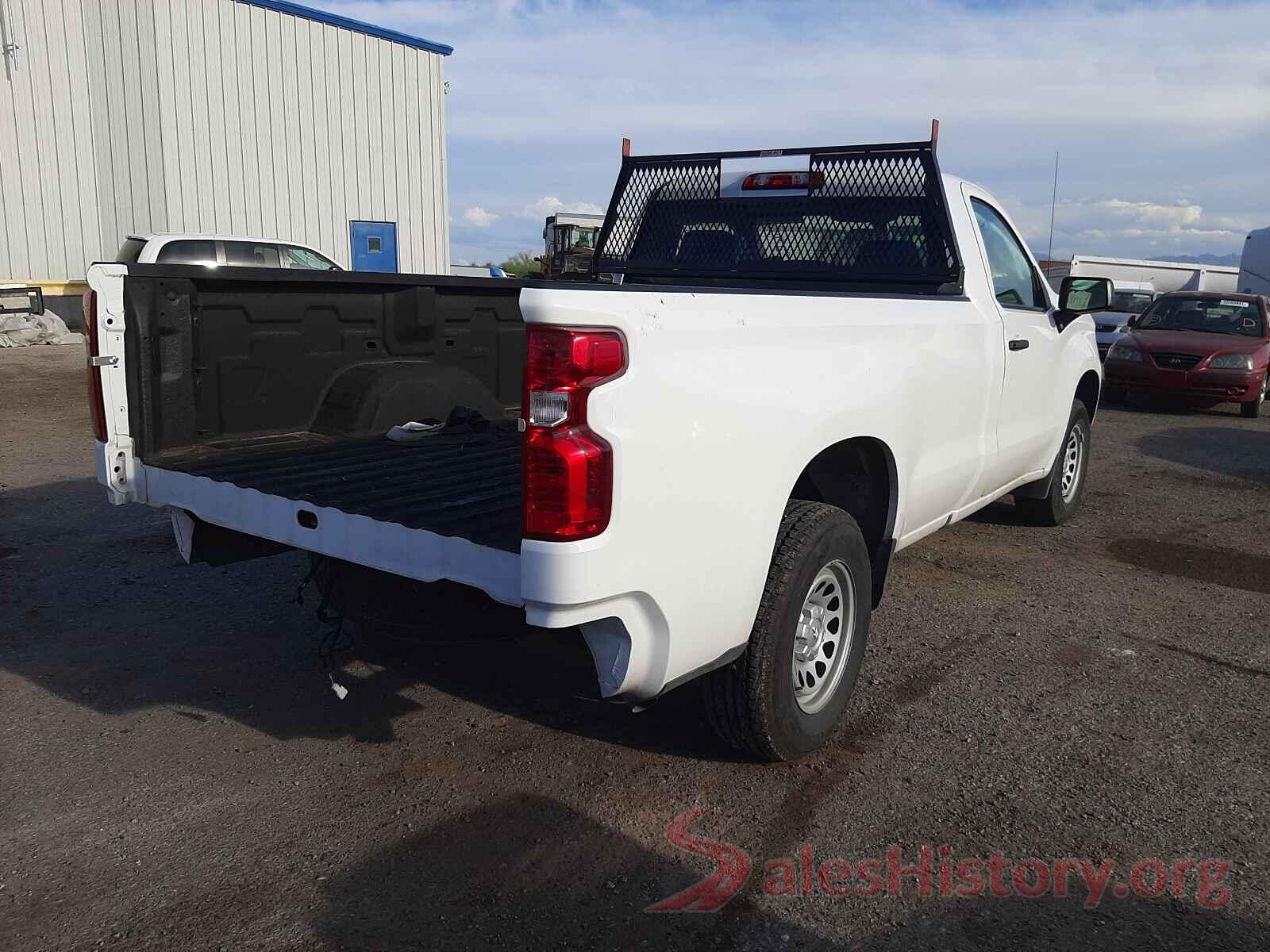 3GCNWAEH9KG182952 2019 CHEVROLET SILVERADO