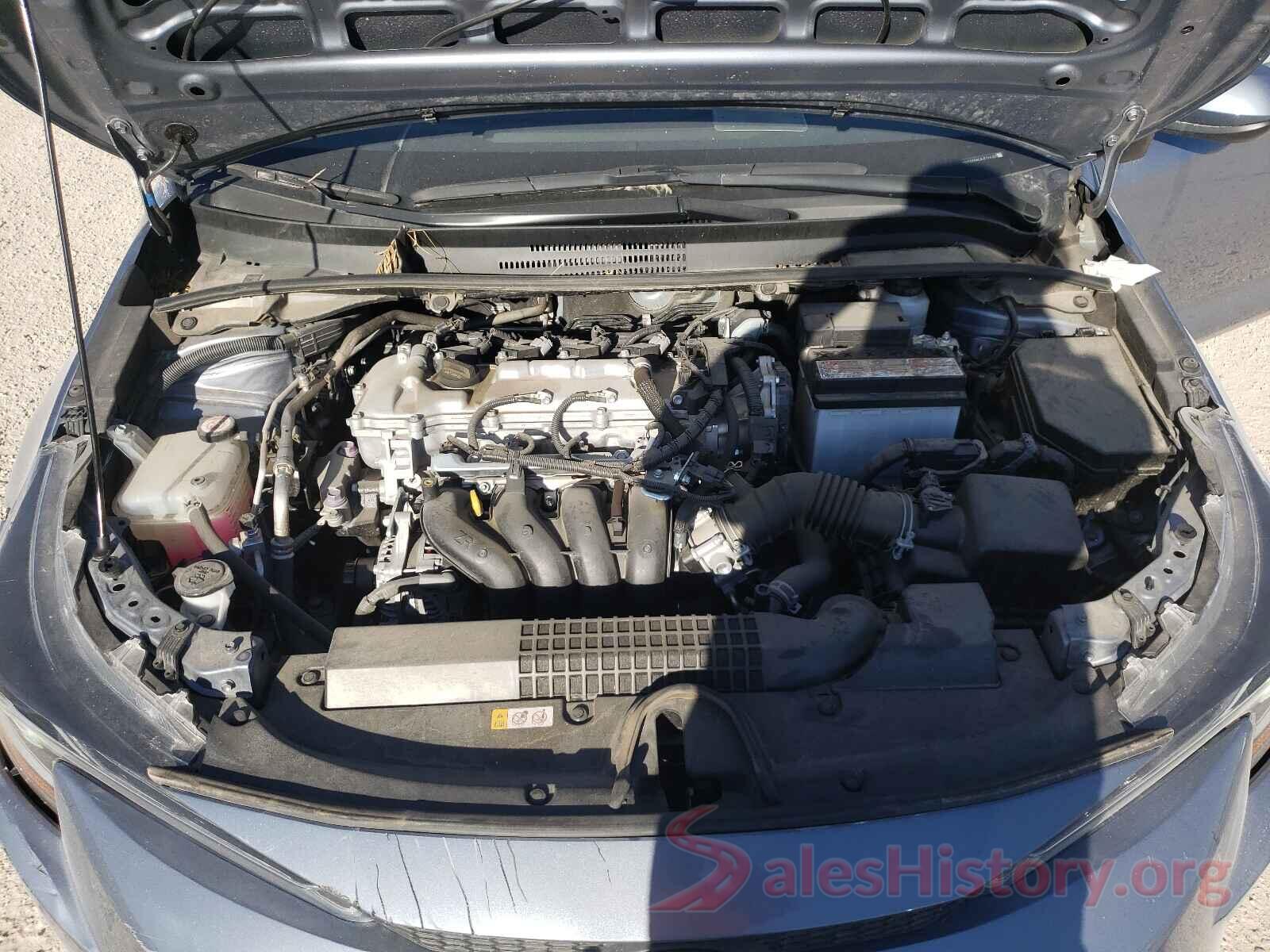 5YFEPRAEXLP114257 2020 TOYOTA COROLLA