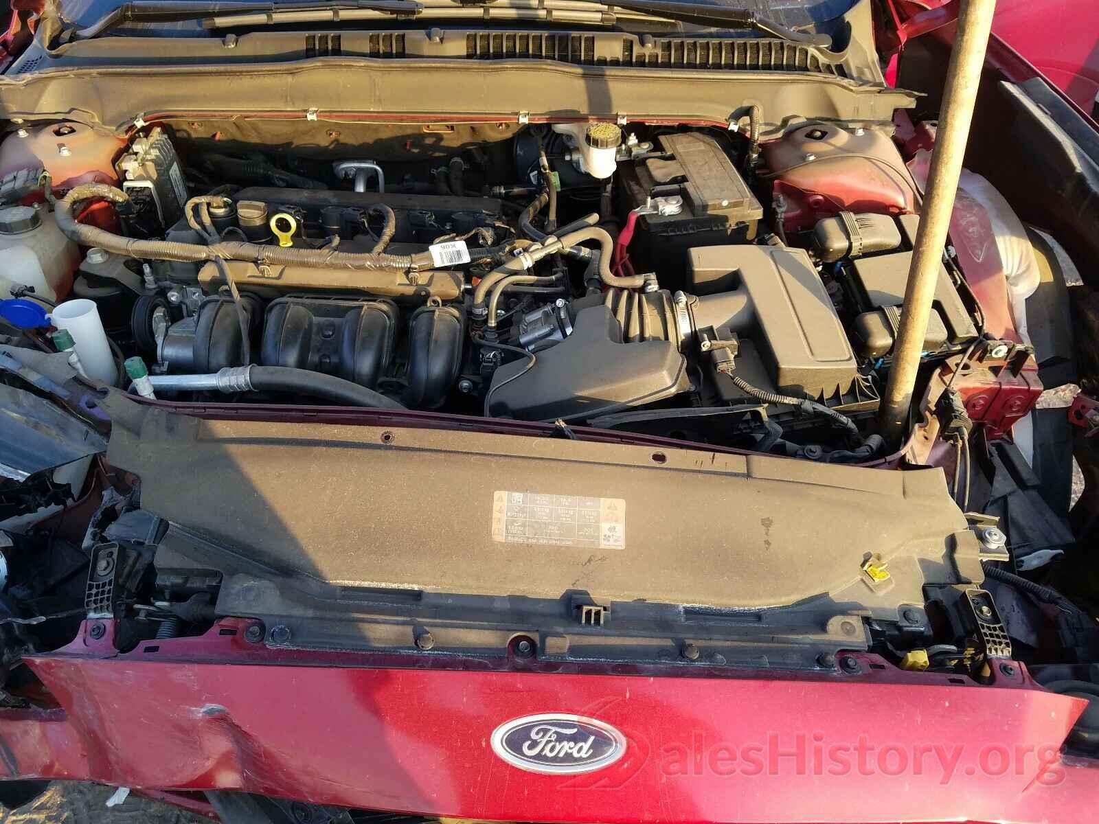 3FA6P0G7XHR294825 2017 FORD FUSION