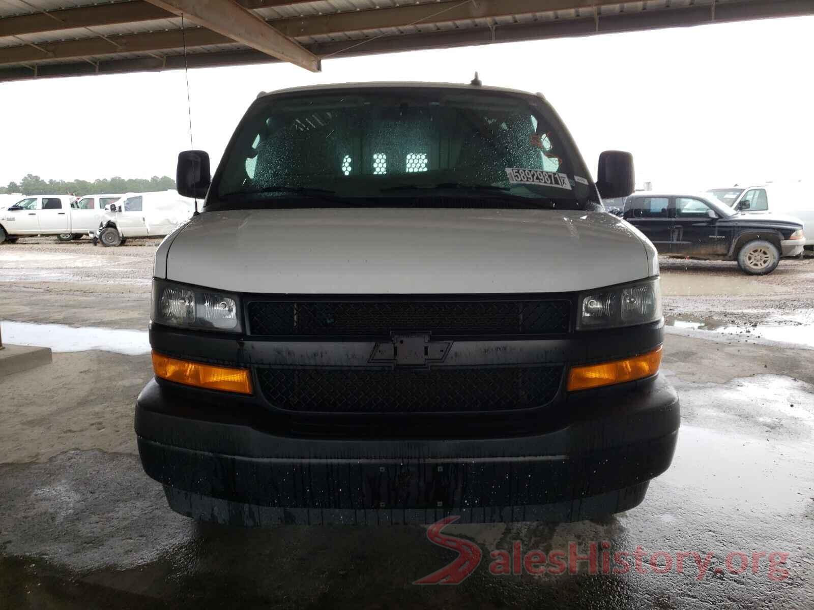 1GCWGAFP2K1161849 2019 CHEVROLET EXPRESS