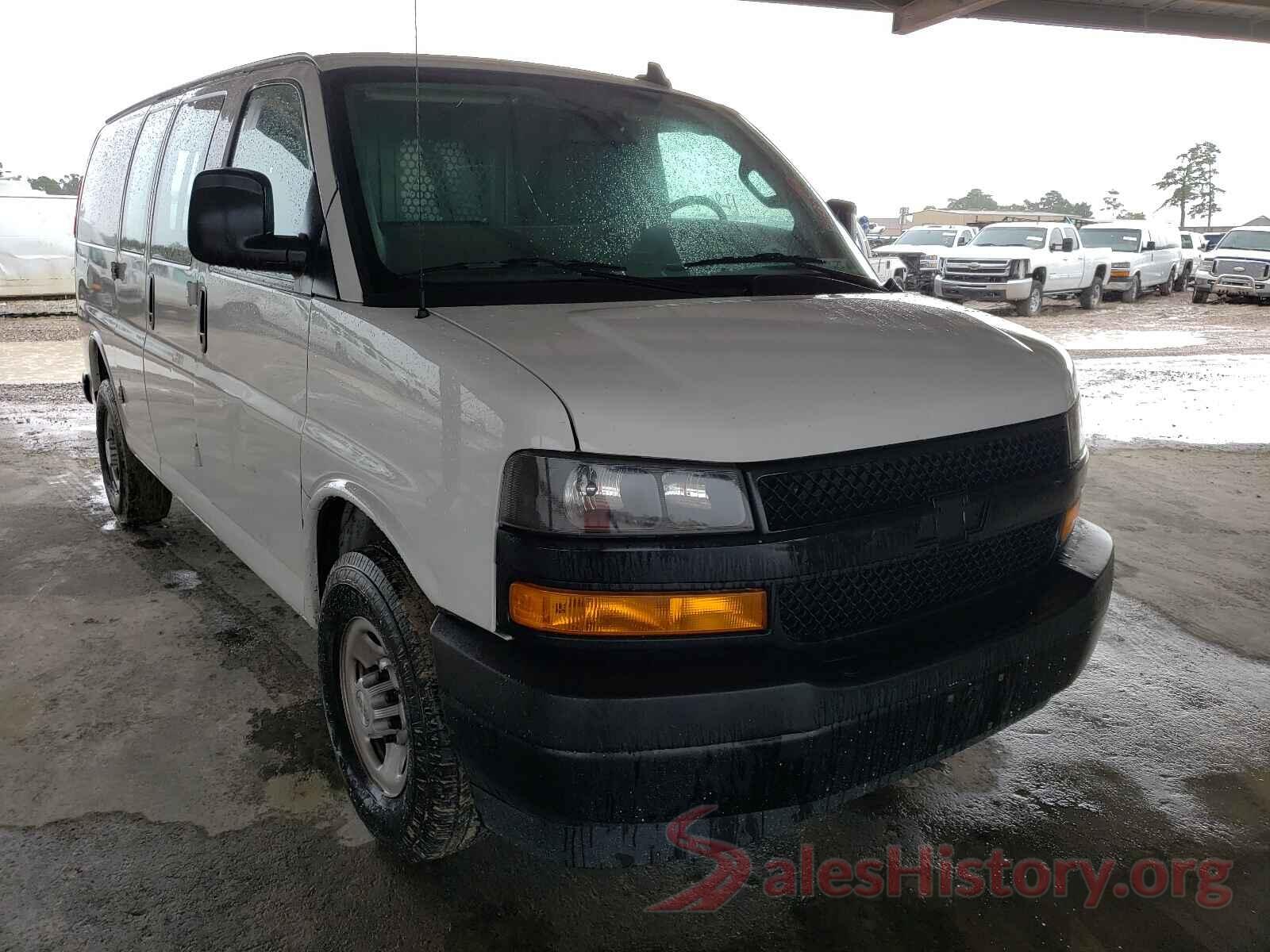 1GCWGAFP2K1161849 2019 CHEVROLET EXPRESS