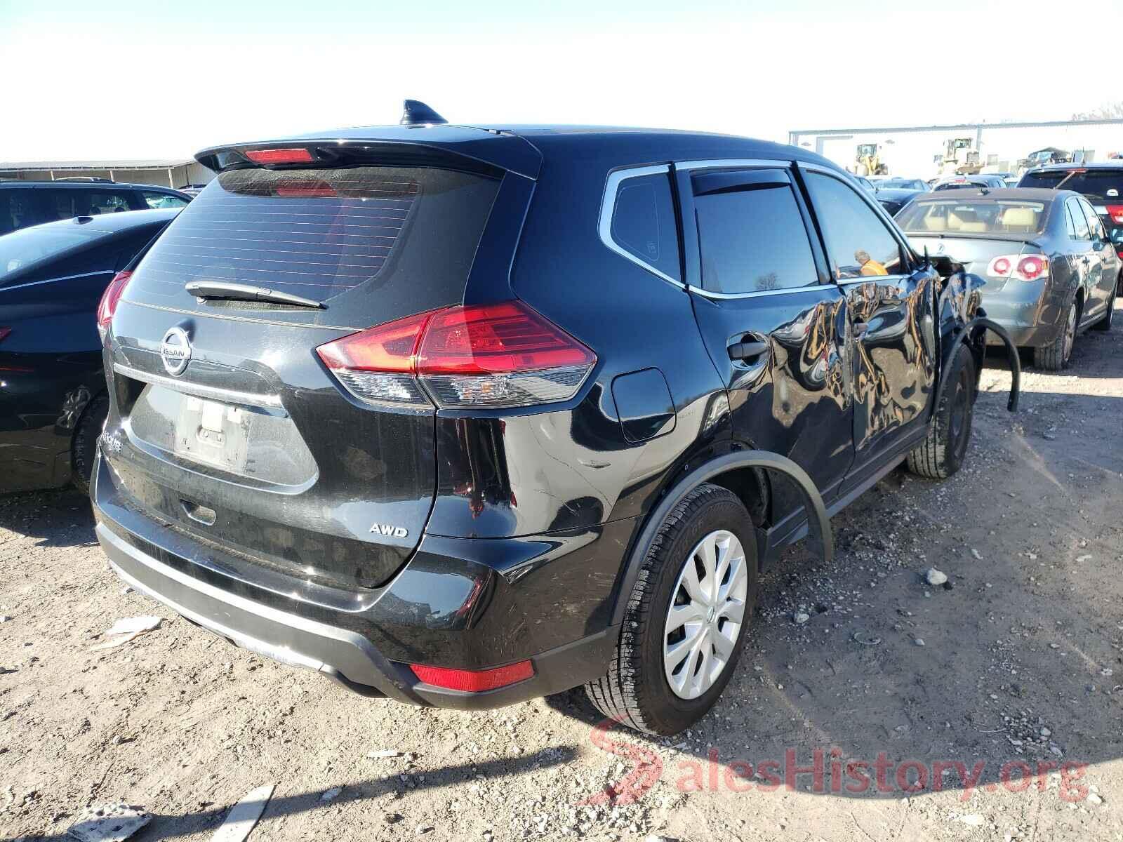 JN8AT2MV5HW255530 2017 NISSAN ROGUE