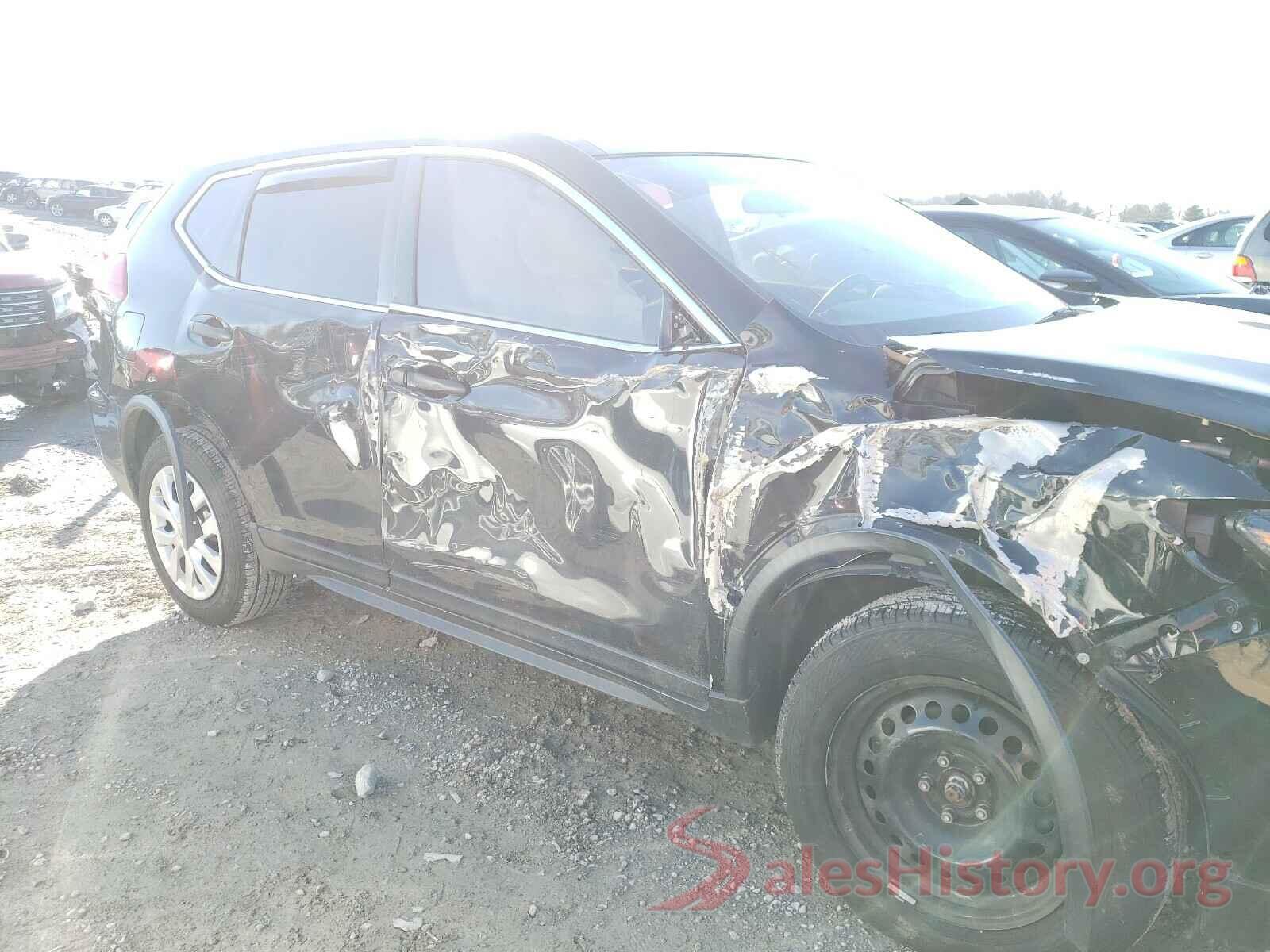 JN8AT2MV5HW255530 2017 NISSAN ROGUE