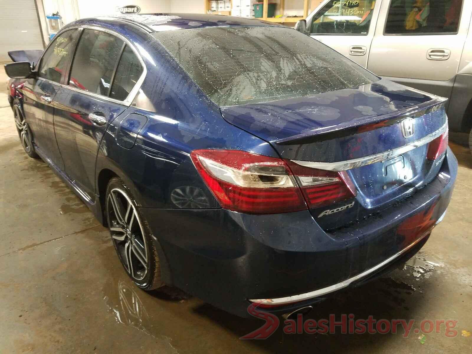 1HGCR2F53HA297032 2017 HONDA ACCORD