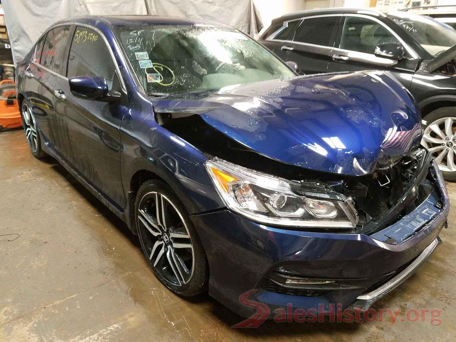 1HGCR2F53HA297032 2017 HONDA ACCORD