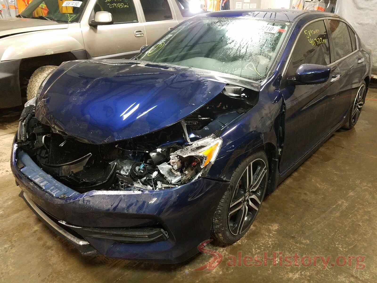 1HGCR2F53HA297032 2017 HONDA ACCORD