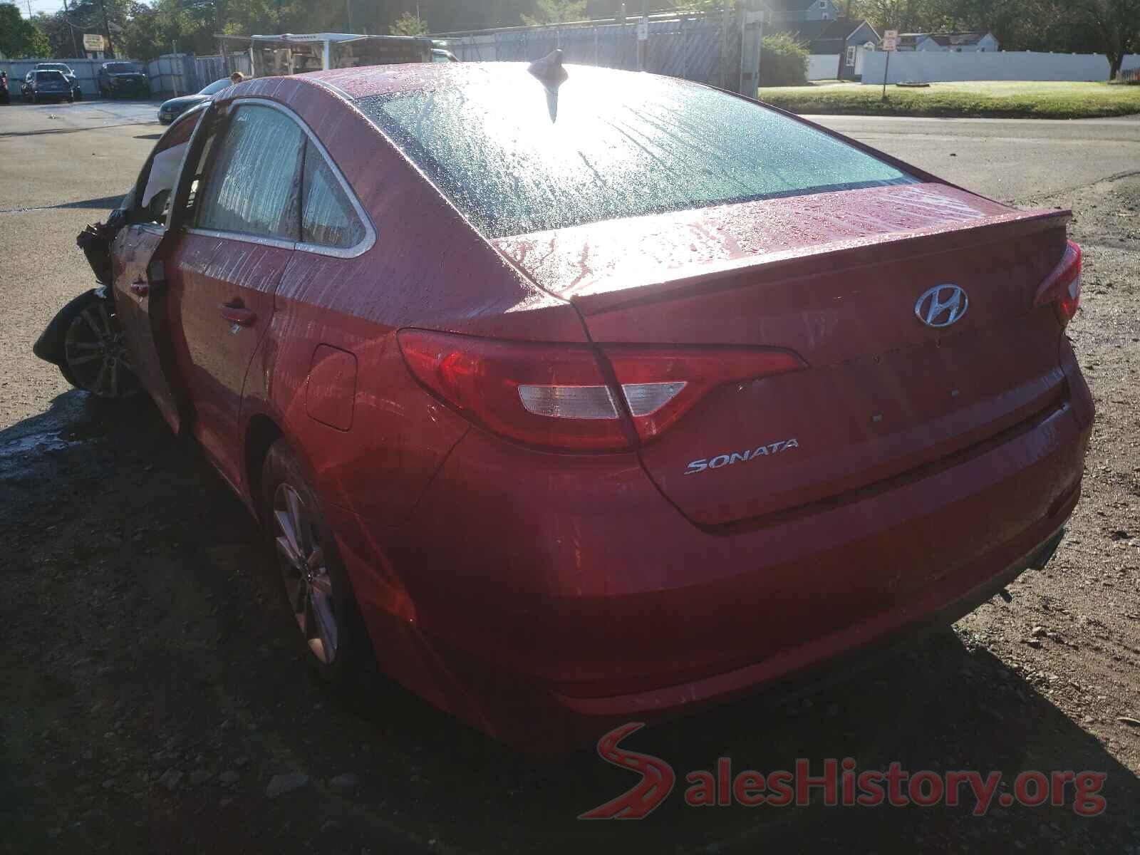 5NPE24AF8HH514722 2017 HYUNDAI SONATA